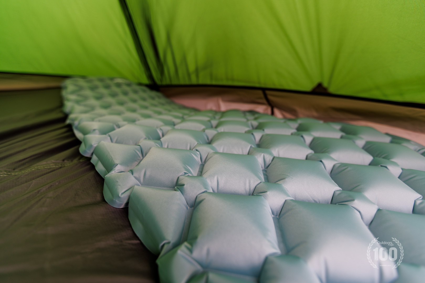 Alpkit Cloud Base Sleeping Mat Review