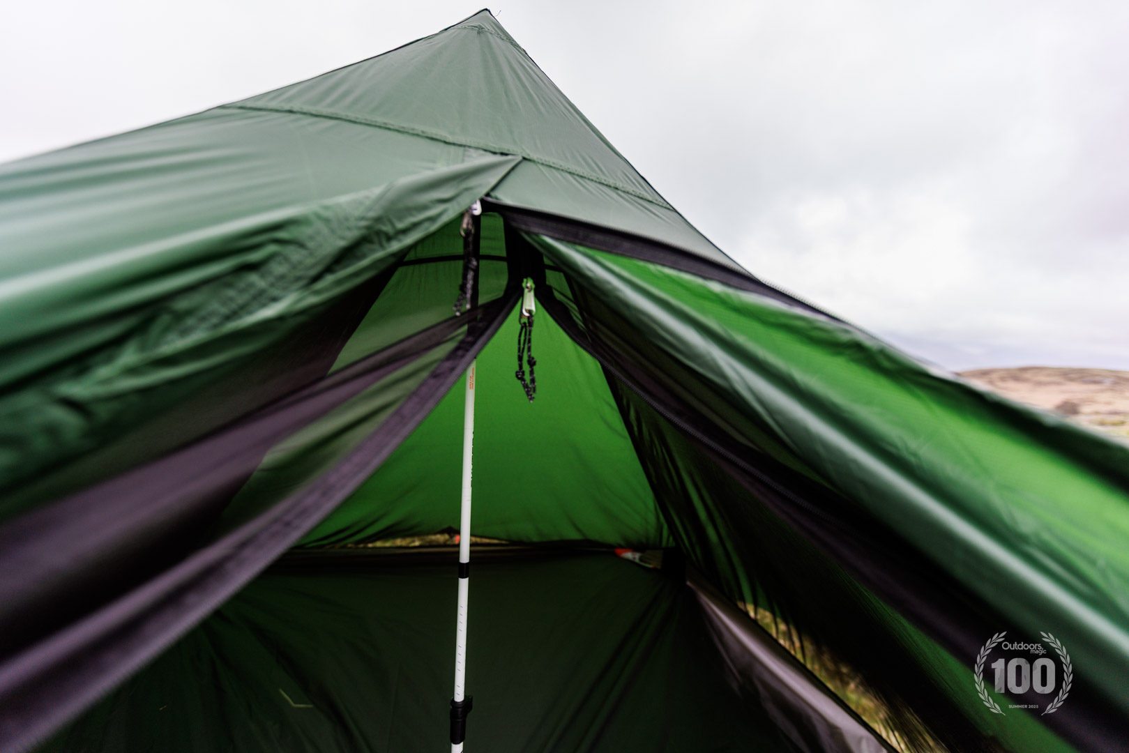 Alpkit Tarpstar 2 Tent Review