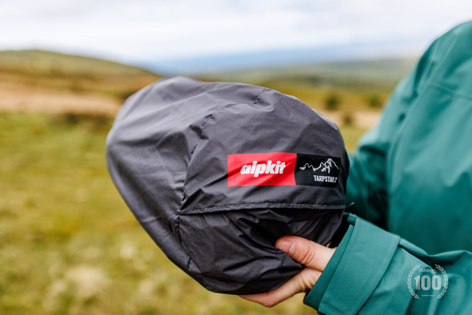 Alpkit Tarpstar 2 Tent Review