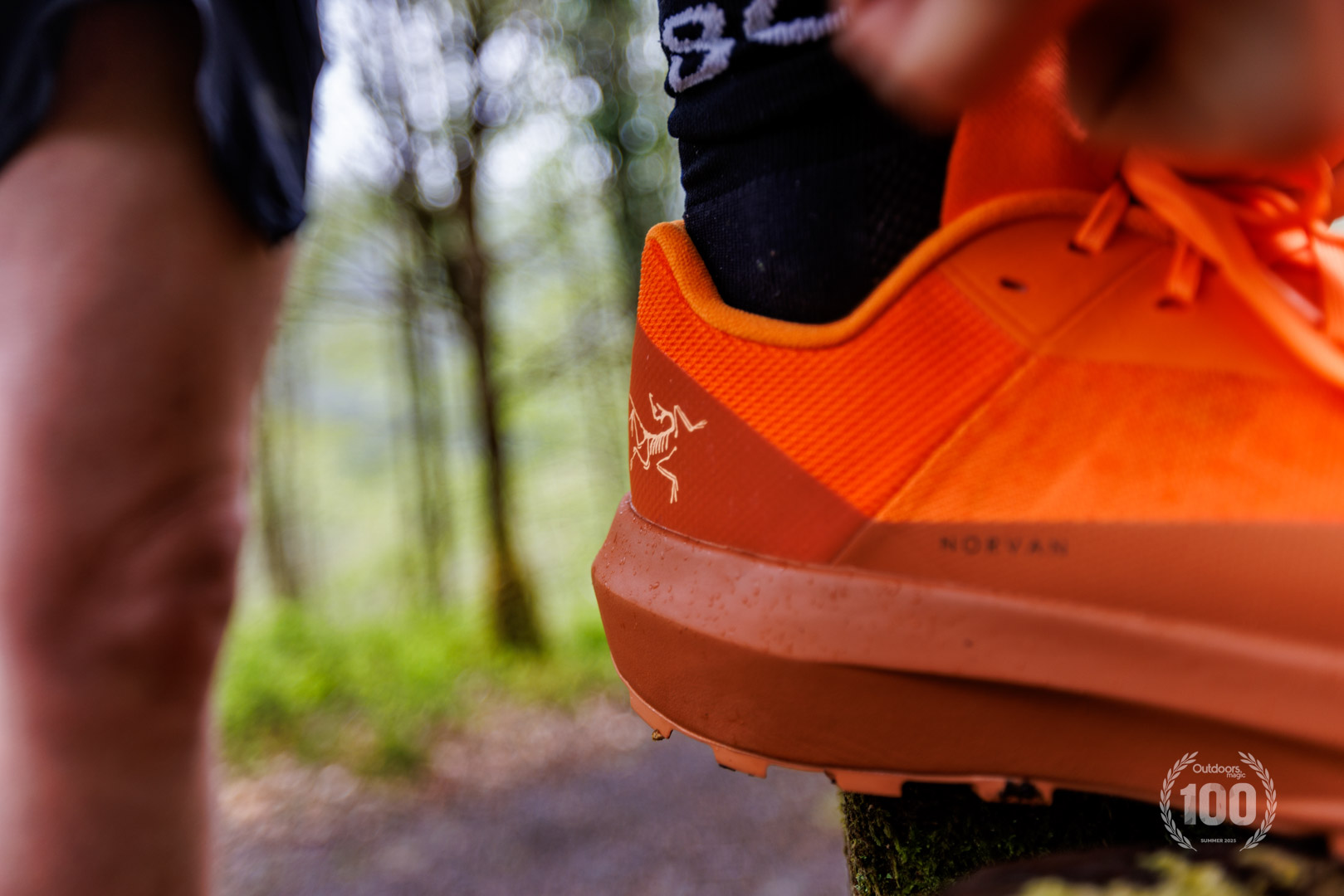 Arc'teryx Norvan LD 4 Review
