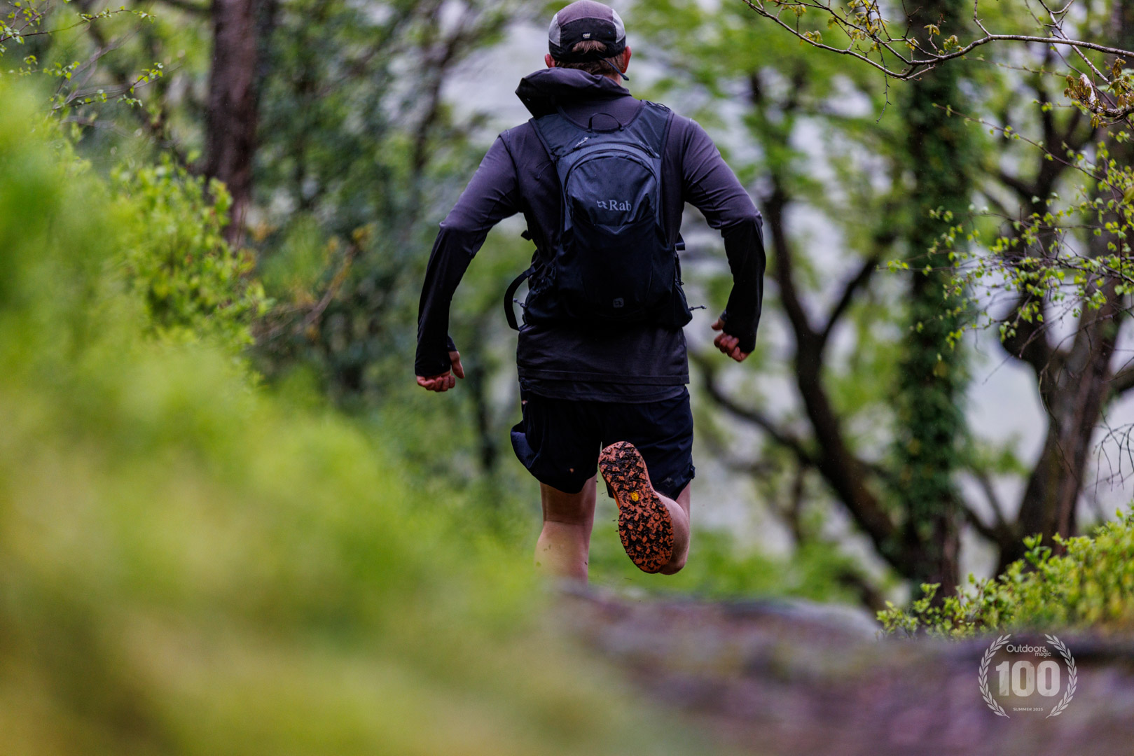 Arc'teryx Norvan LD 4 Review