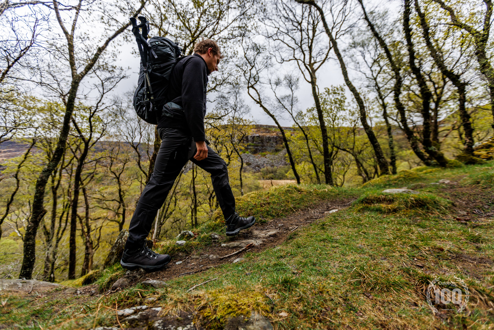 Asolo Acadia Mid LTH GTX Boot Review