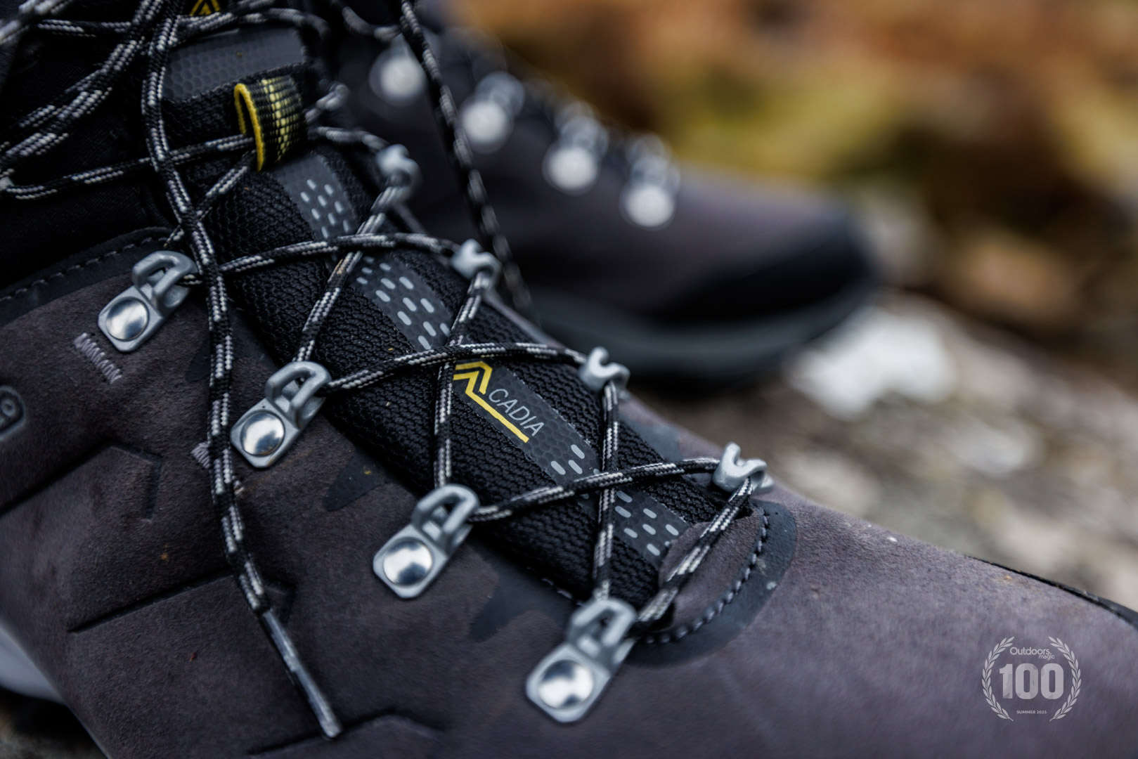 Asolo Acadia Mid LTH GTX Boot Review