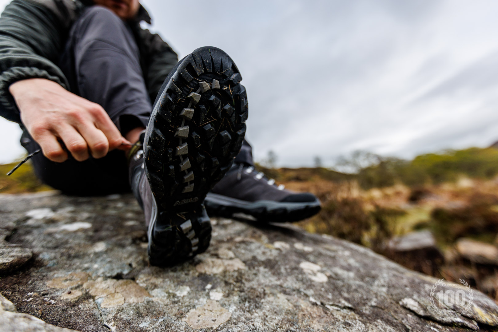 Asolo Acadia Mid LTH GTX Boot Review