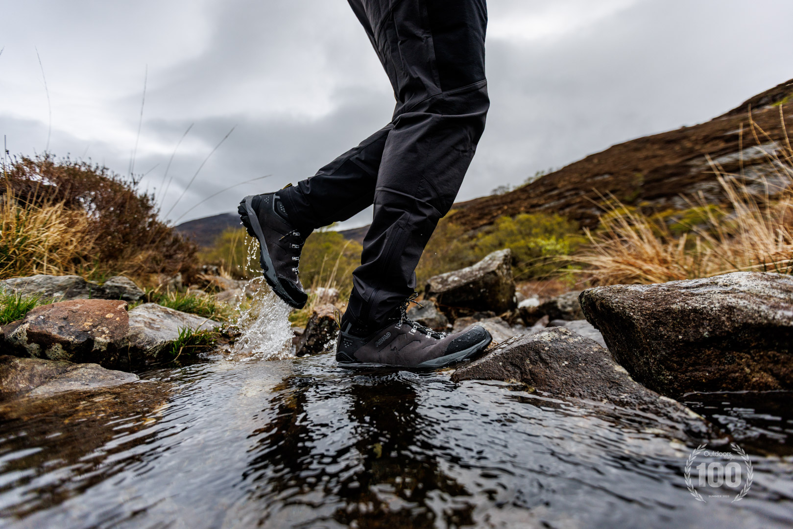 Asolo Acadia Mid LTH GTX Boot Review