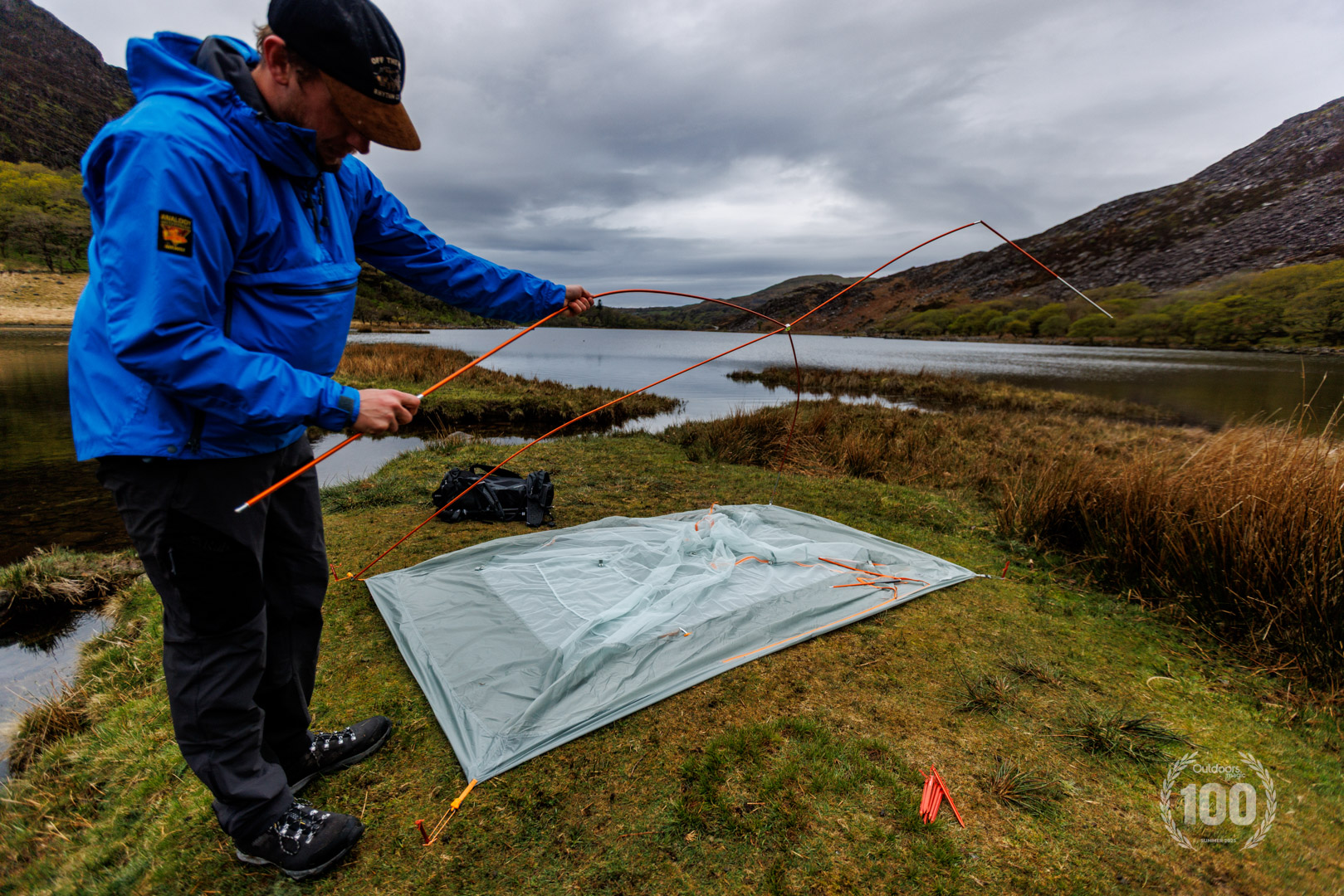 Big Agnes Copper Spur 2 UL XL Tent Review