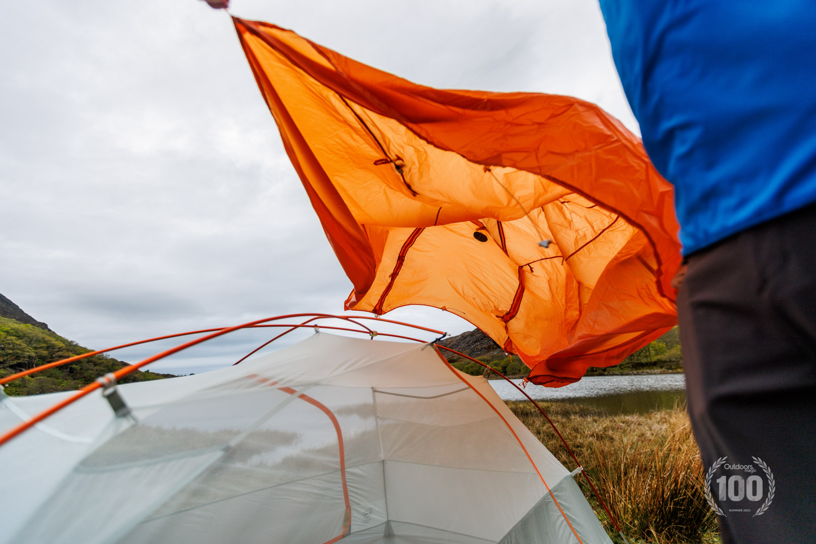 Big Agnes Copper Spur 2 UL XL Tent Review