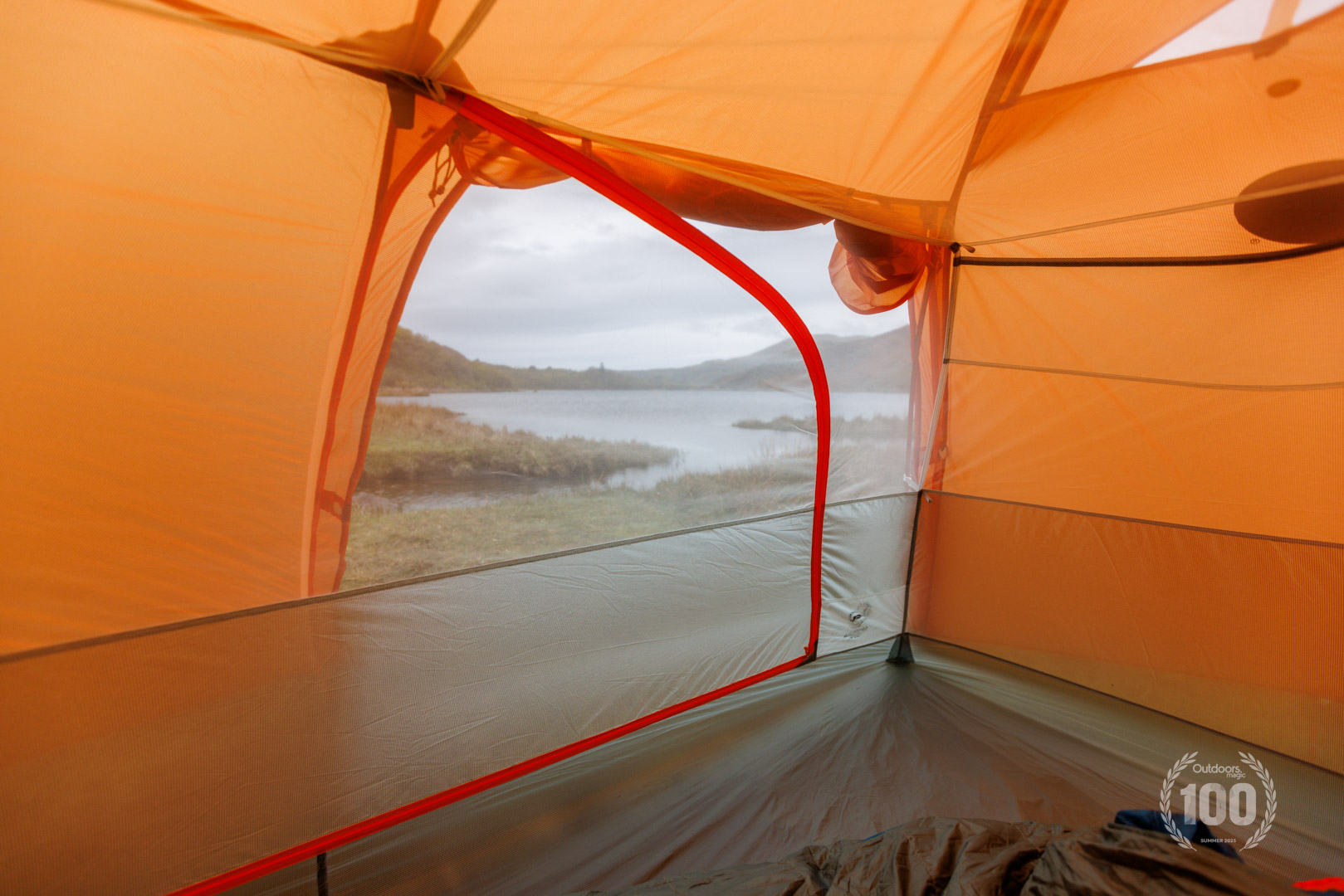 Big Agnes Copper Spur 2 UL XL Tent Review