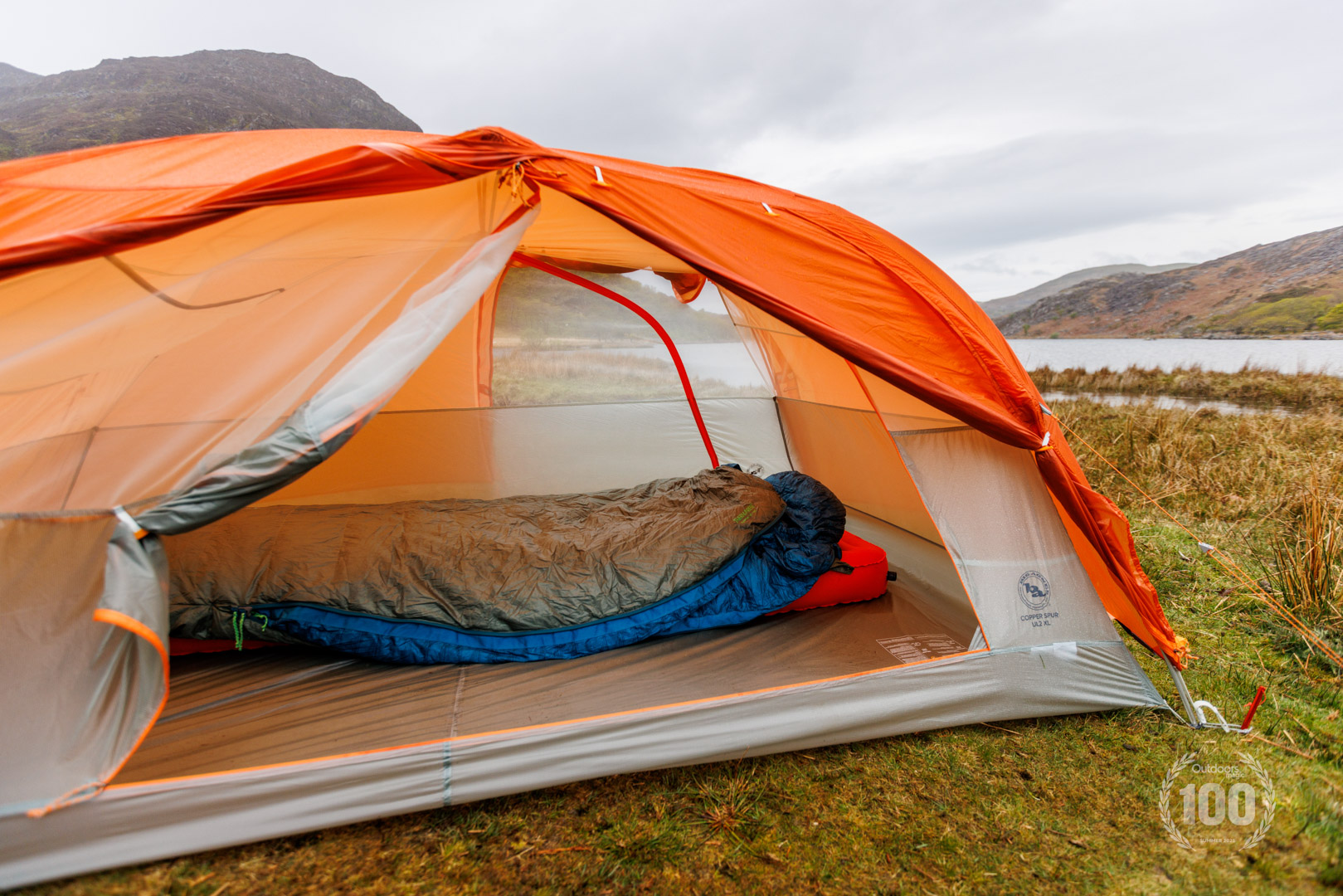 Big Agnes Copper Spur 2 UL XL Tent Review