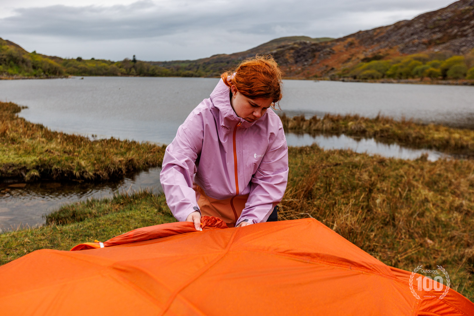 Cotopaxi Cielo Rain Jacket Review