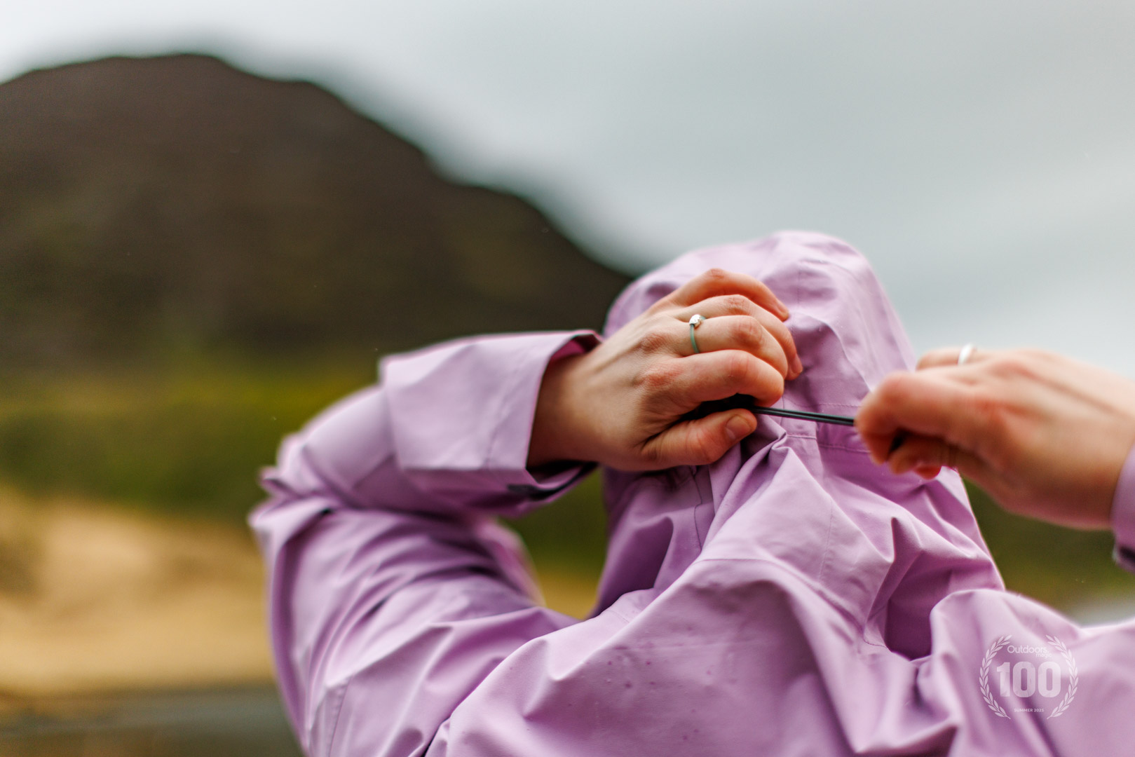 Cotopaxi Cielo Rain Jacket Review