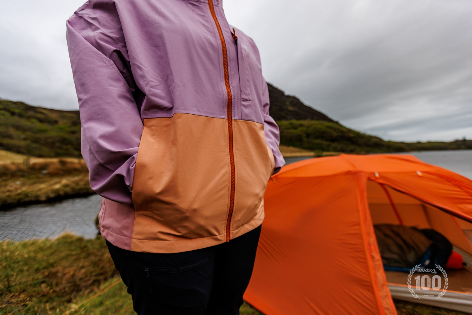 Cotopaxi Cielo Rain Jacket Review