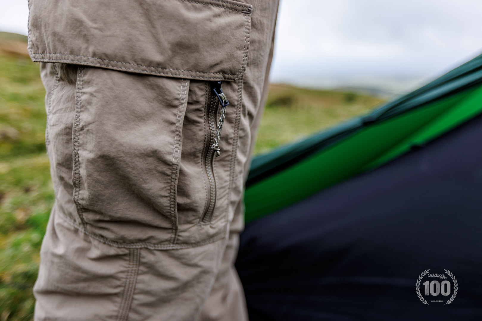 Craghoppers NosiLife Cargo Trousers III Review
