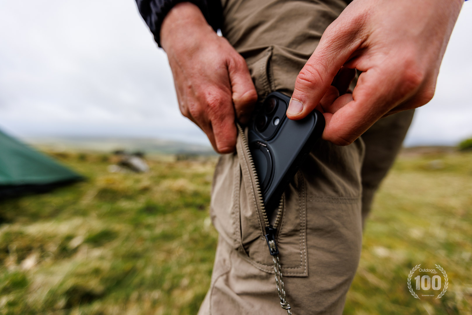 Craghoppers NosiLife Cargo Trousers III Review