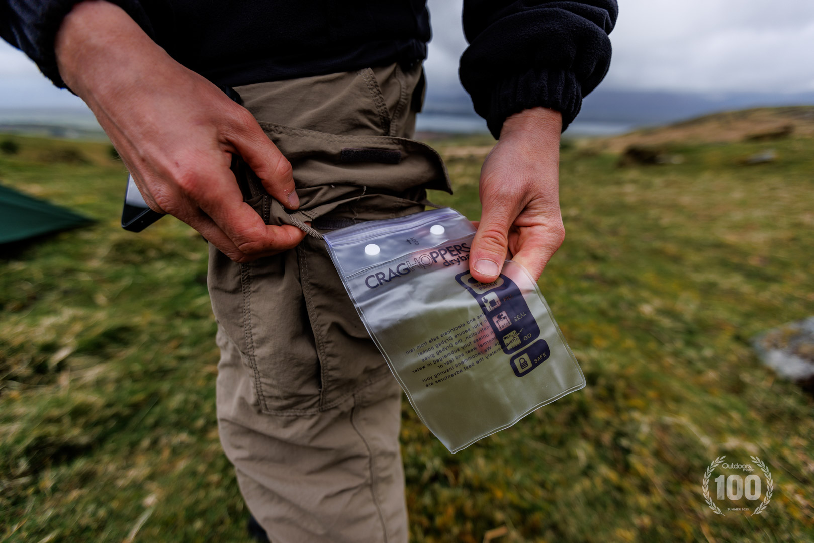 Craghoppers NosiLife Cargo Trousers III Review