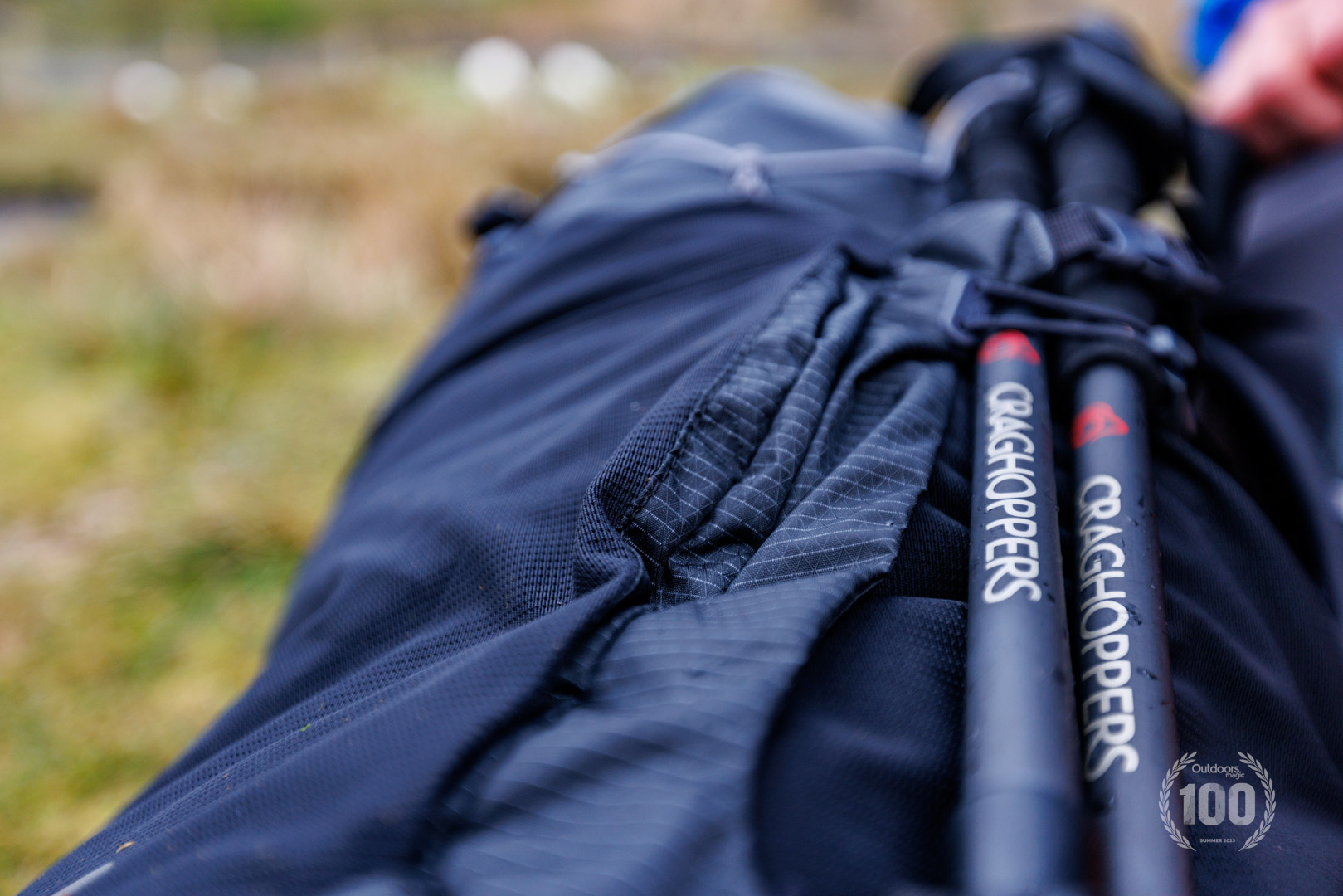 Craghoppers Treklite Carbon Poles Review