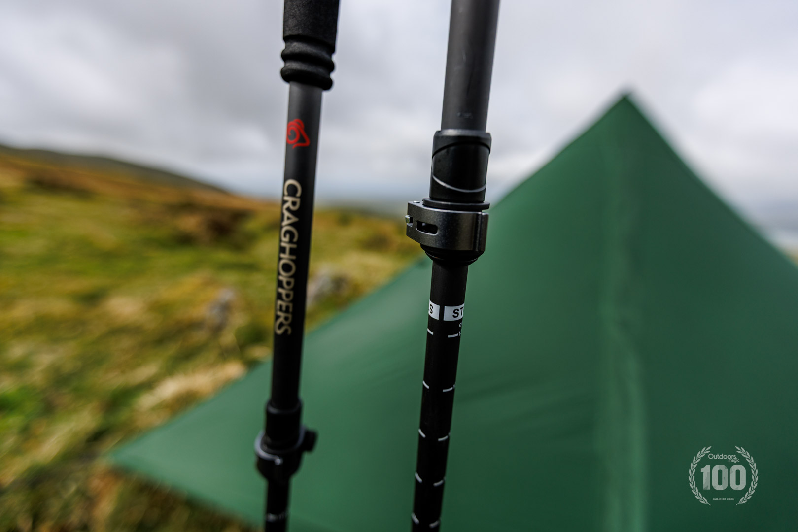 Craghoppers Treklite Carbon Poles Review