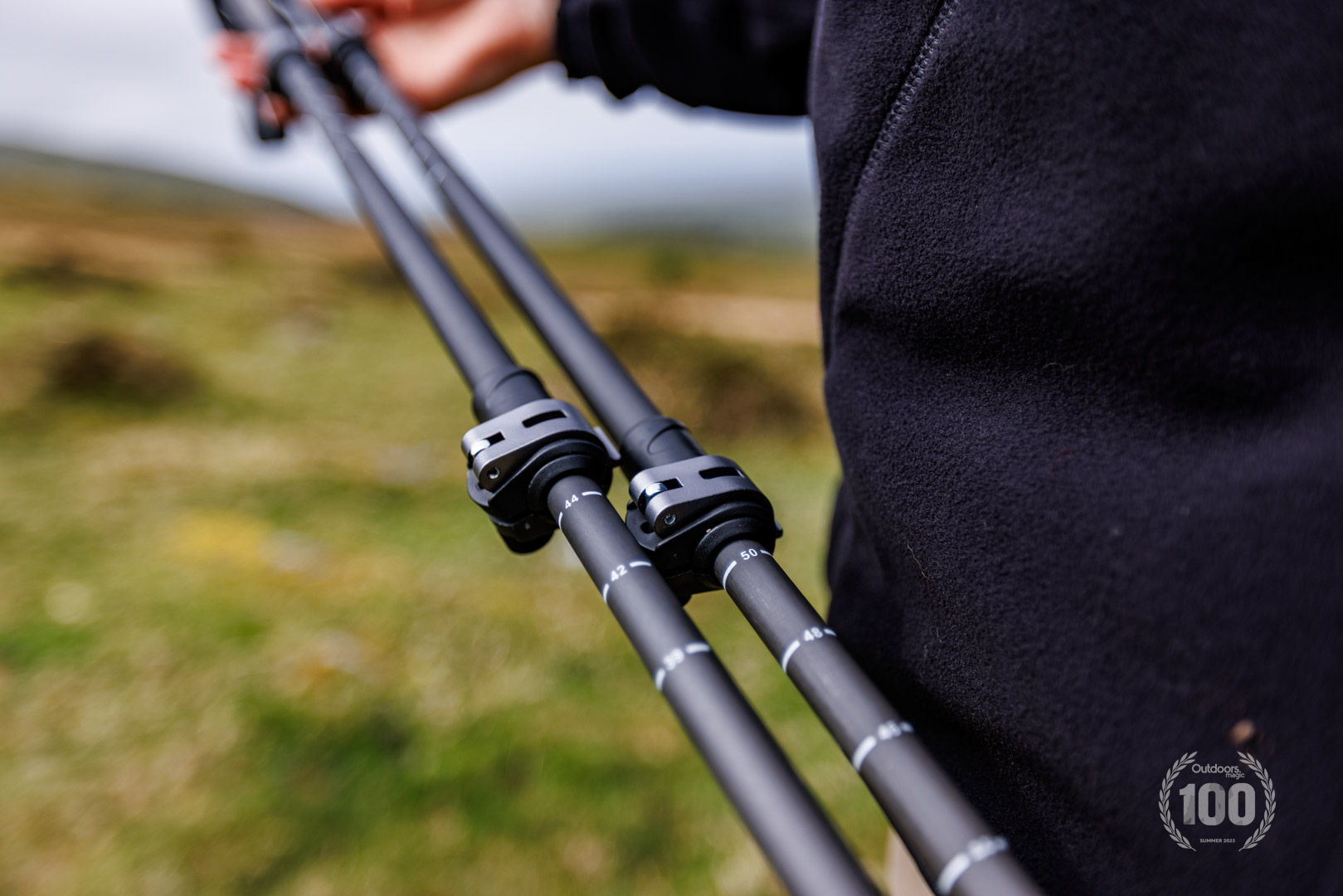 Craghoppers Treklite Carbon Poles Review