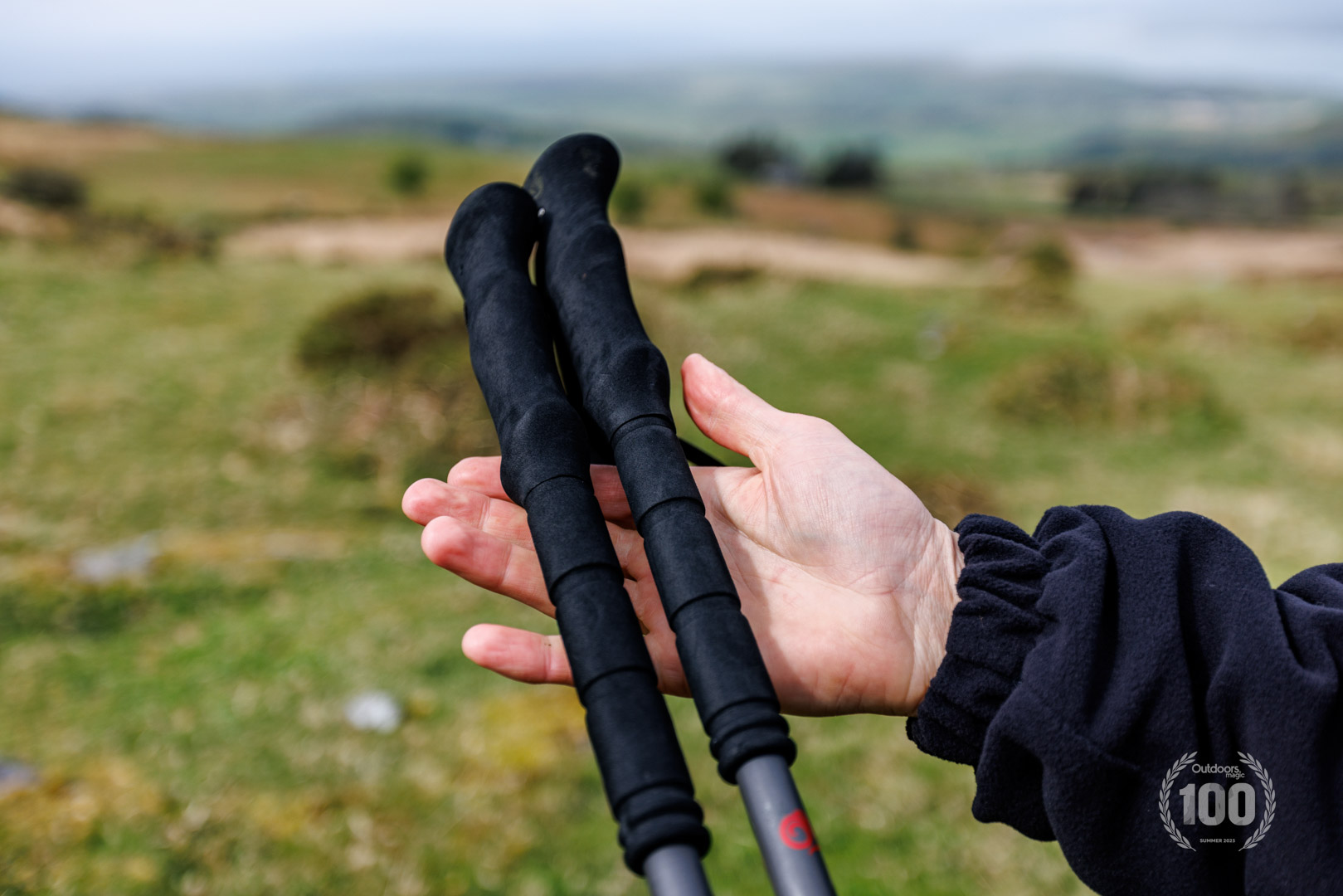Craghoppers Treklite Carbon Poles Review