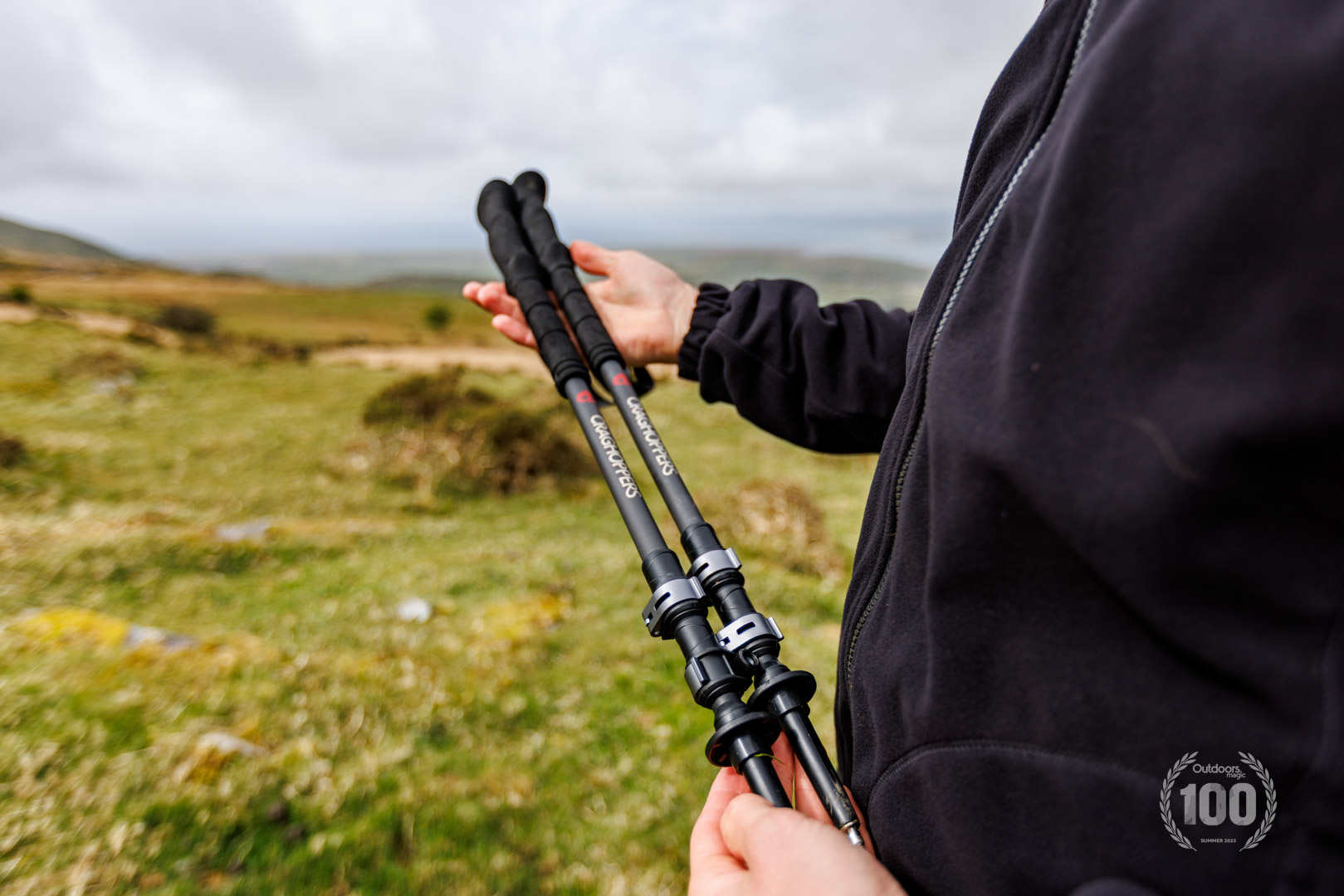 Craghoppers Treklite Carbon Poles Review