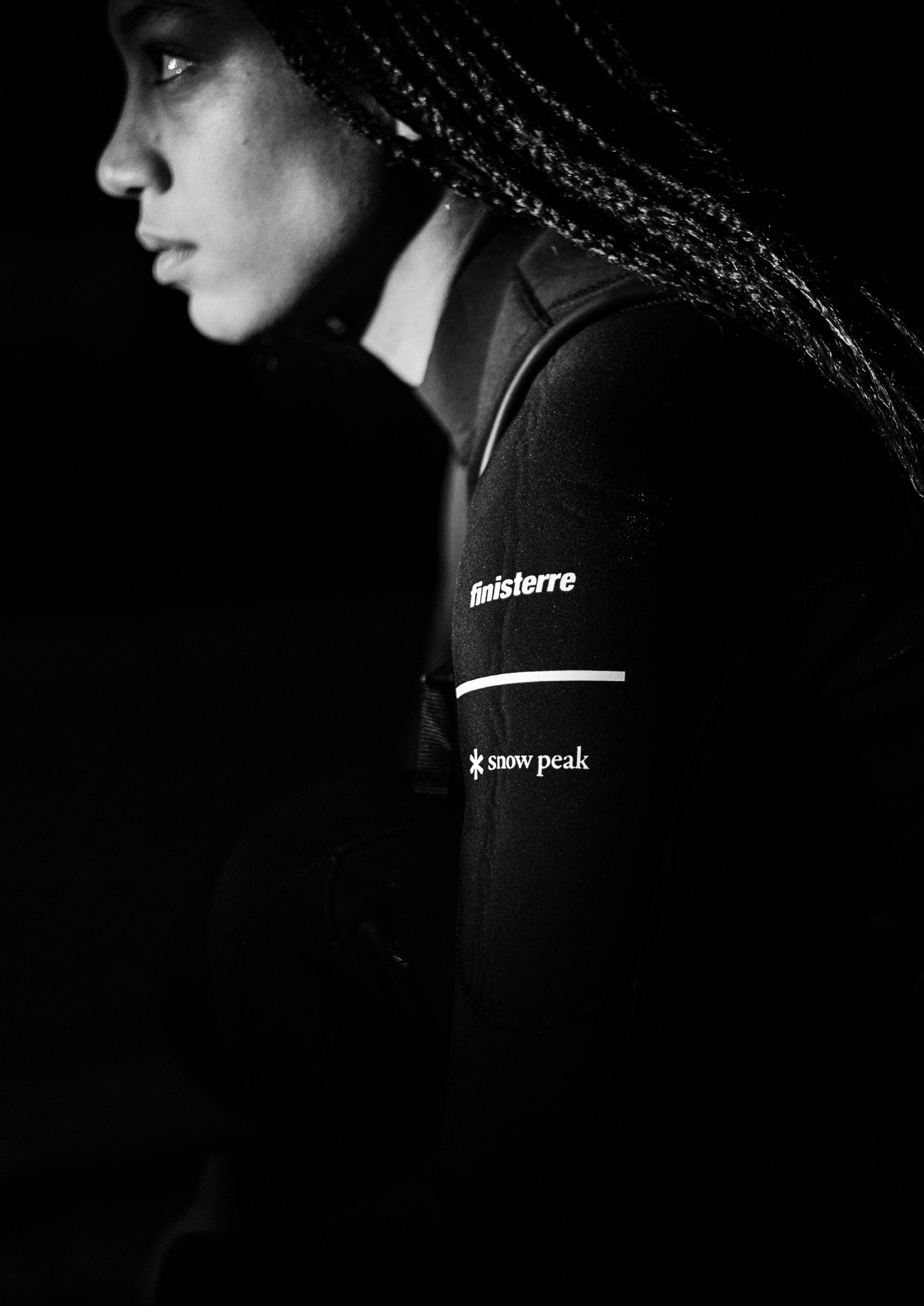 Finisterre and Snow Peak Collaboration