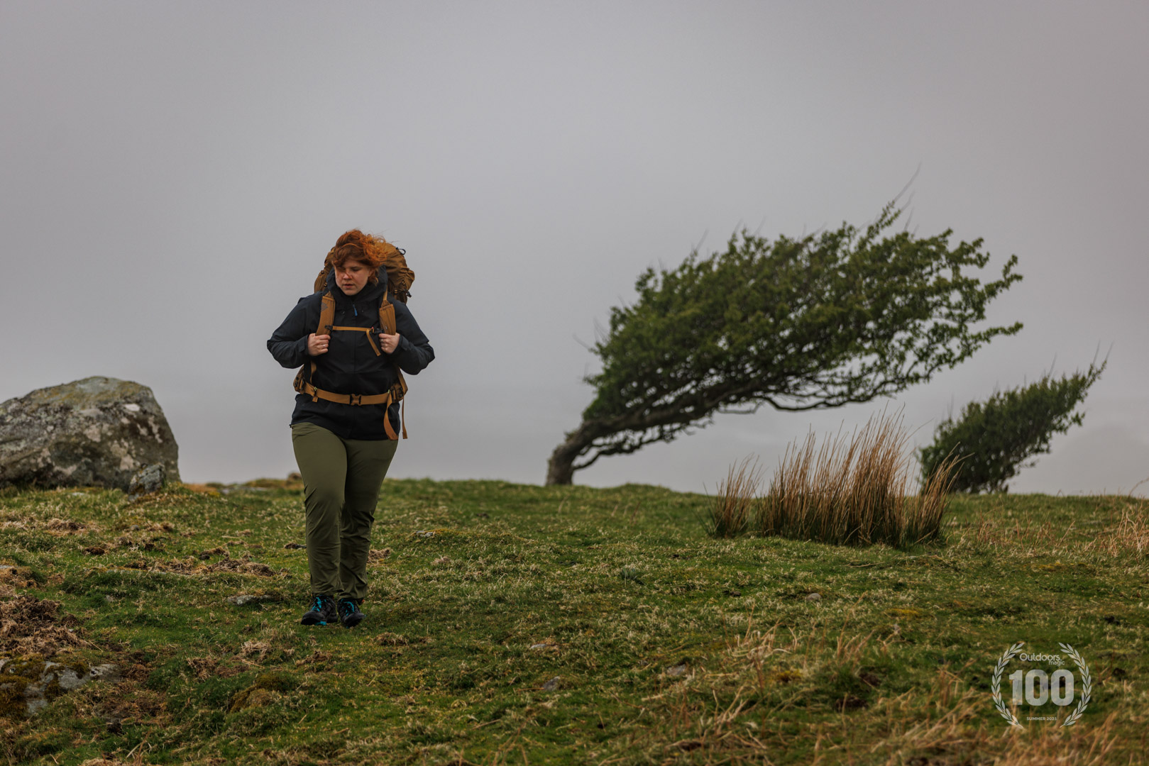 AKU Rocket DFS GTX Hiking Shoes Review