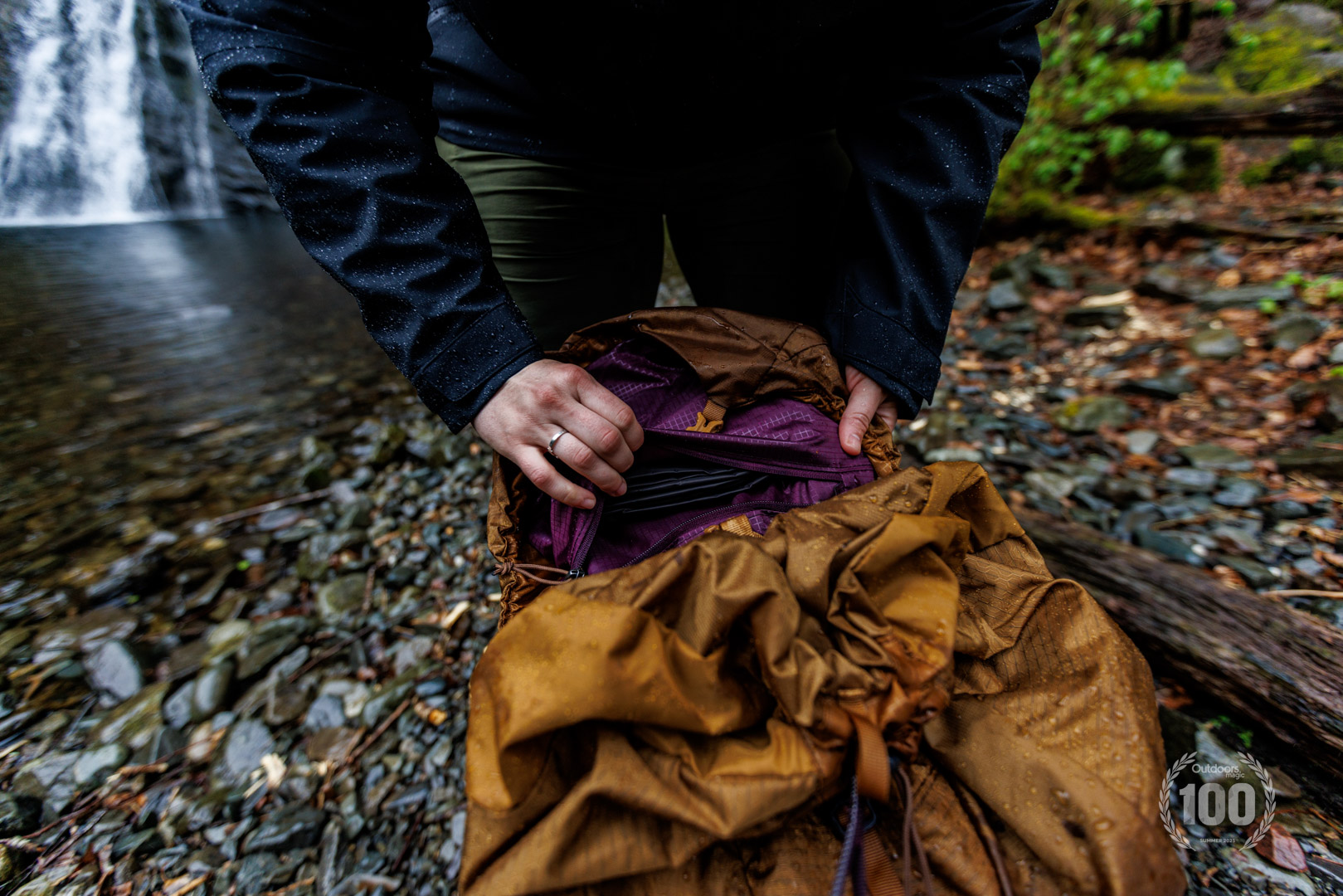 Gregory Maven 58 Backpack Review