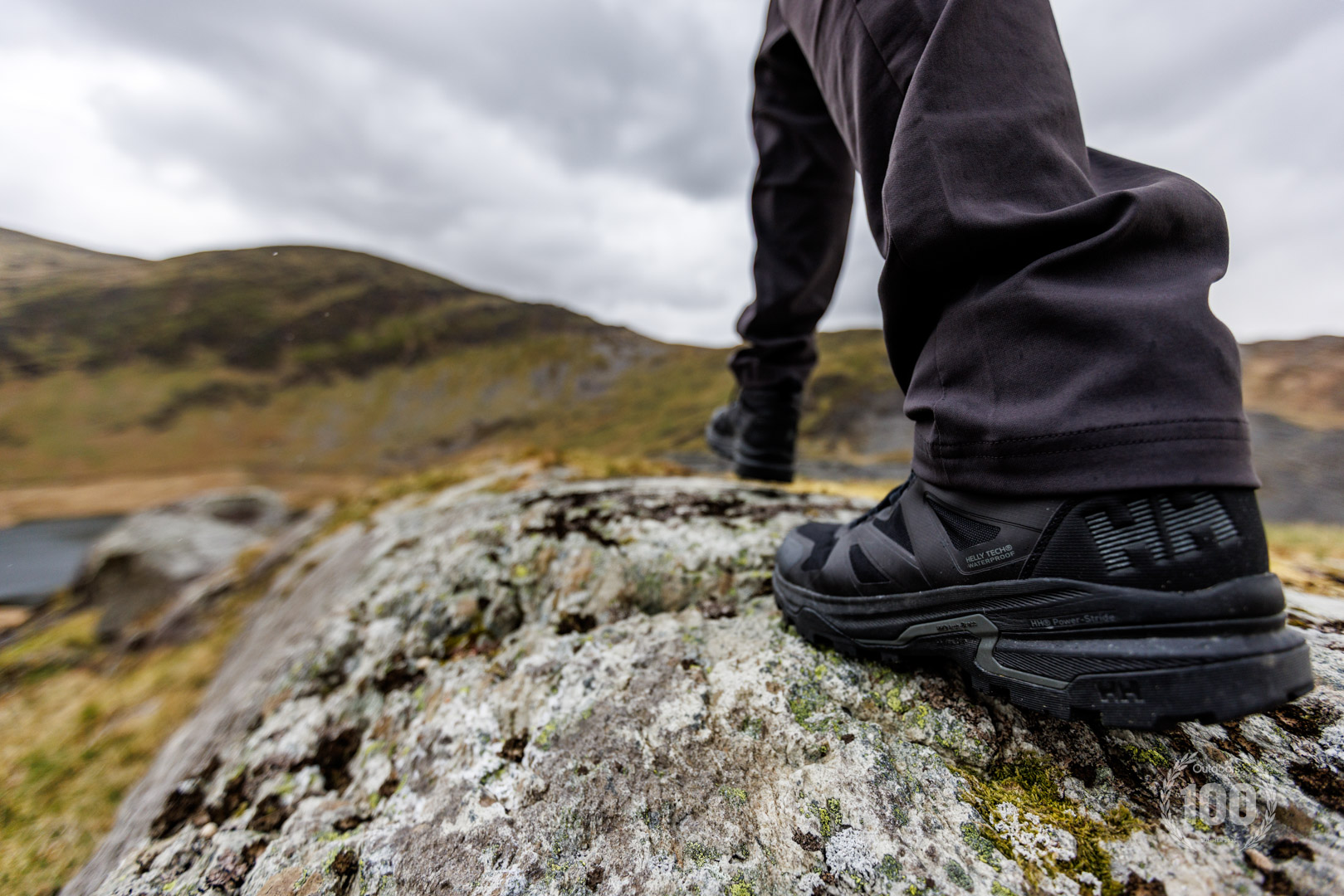 Helly Hansen Ascender Mid HT Boots Review