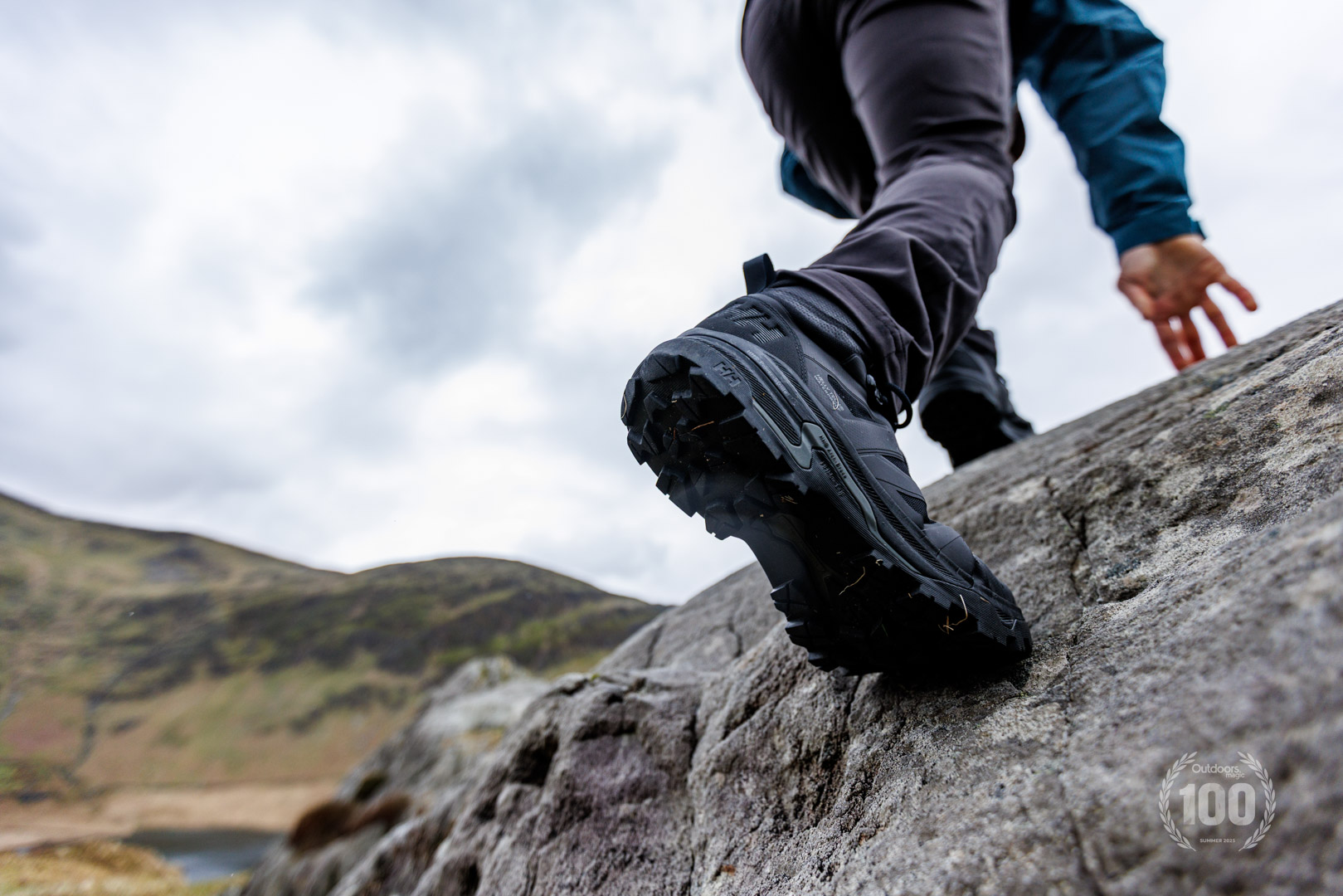 Helly Hansen Ascender Mid HT Boots Review