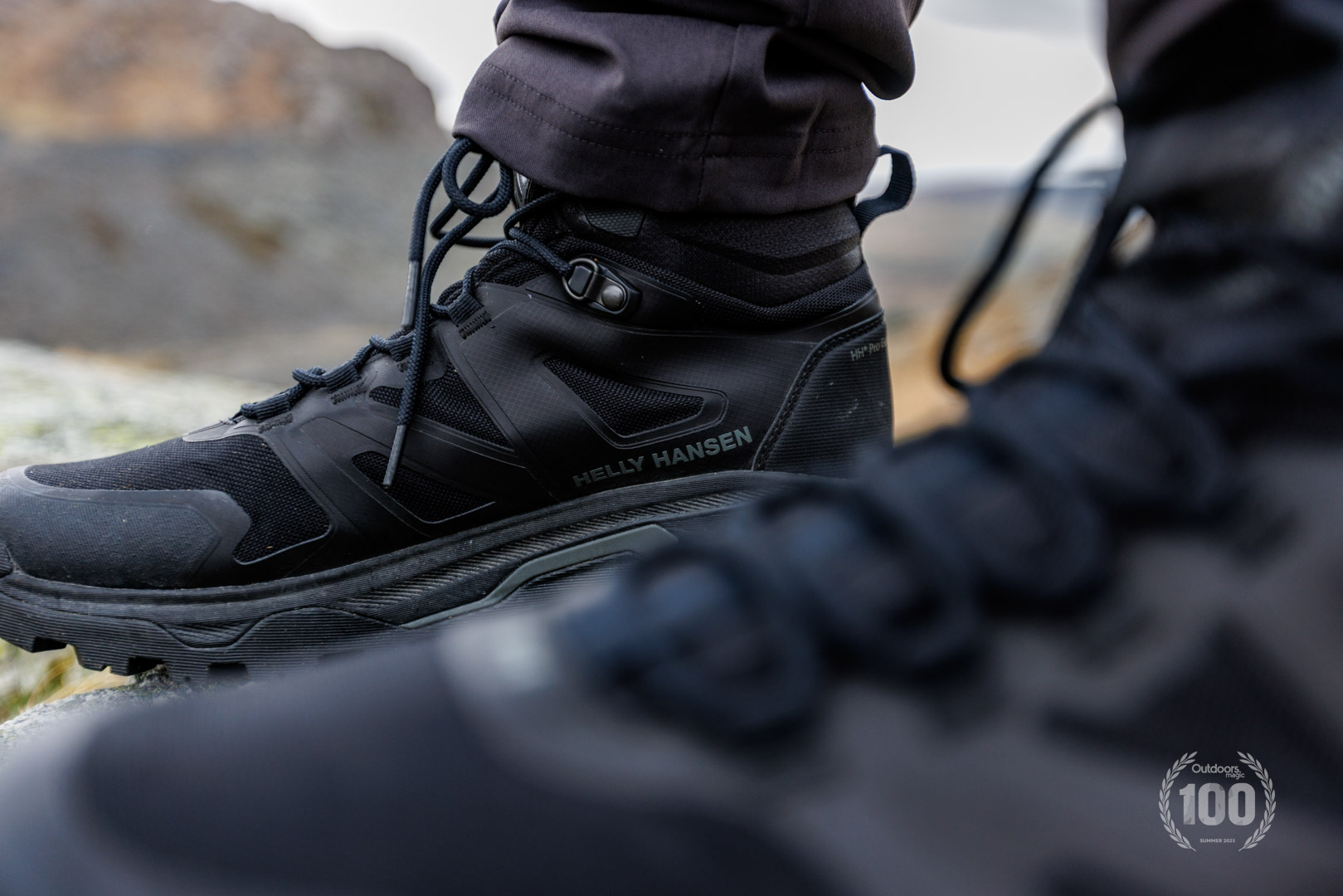 Helly Hansen Ascender Mid HT Boots Review