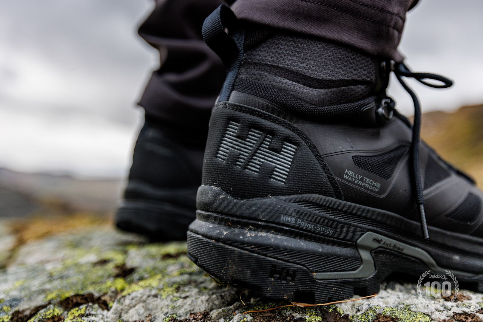 Helly Hansen Ascender Mid HT Boots Review