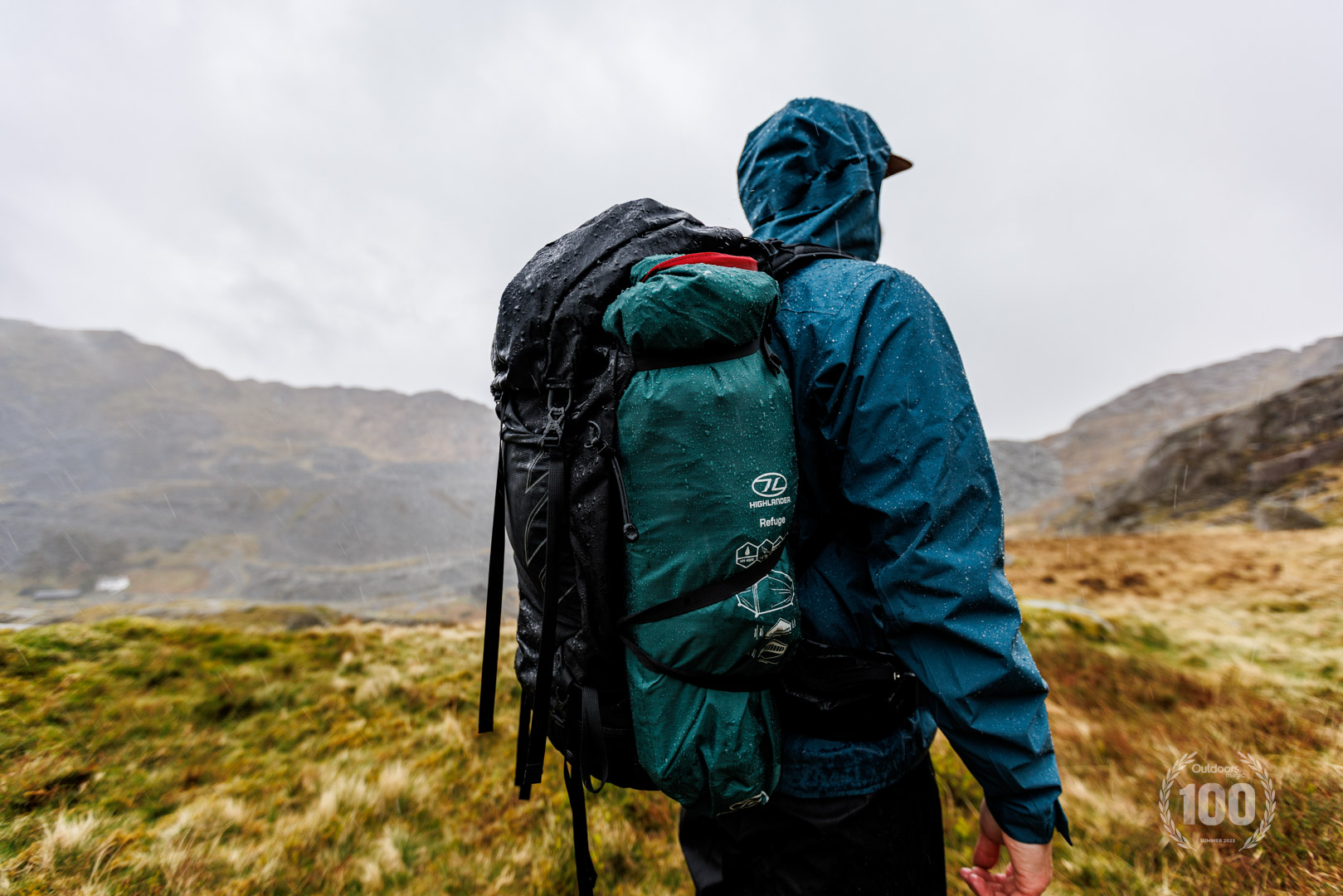 Highlander Refuge 1 Tent Review