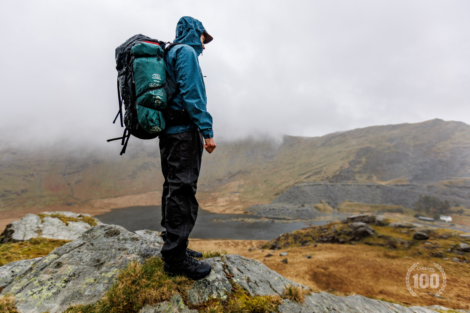 Highlander Typhoon Waterproof Trousers ReviewHighlander Typhoon Waterproof Trousers Review