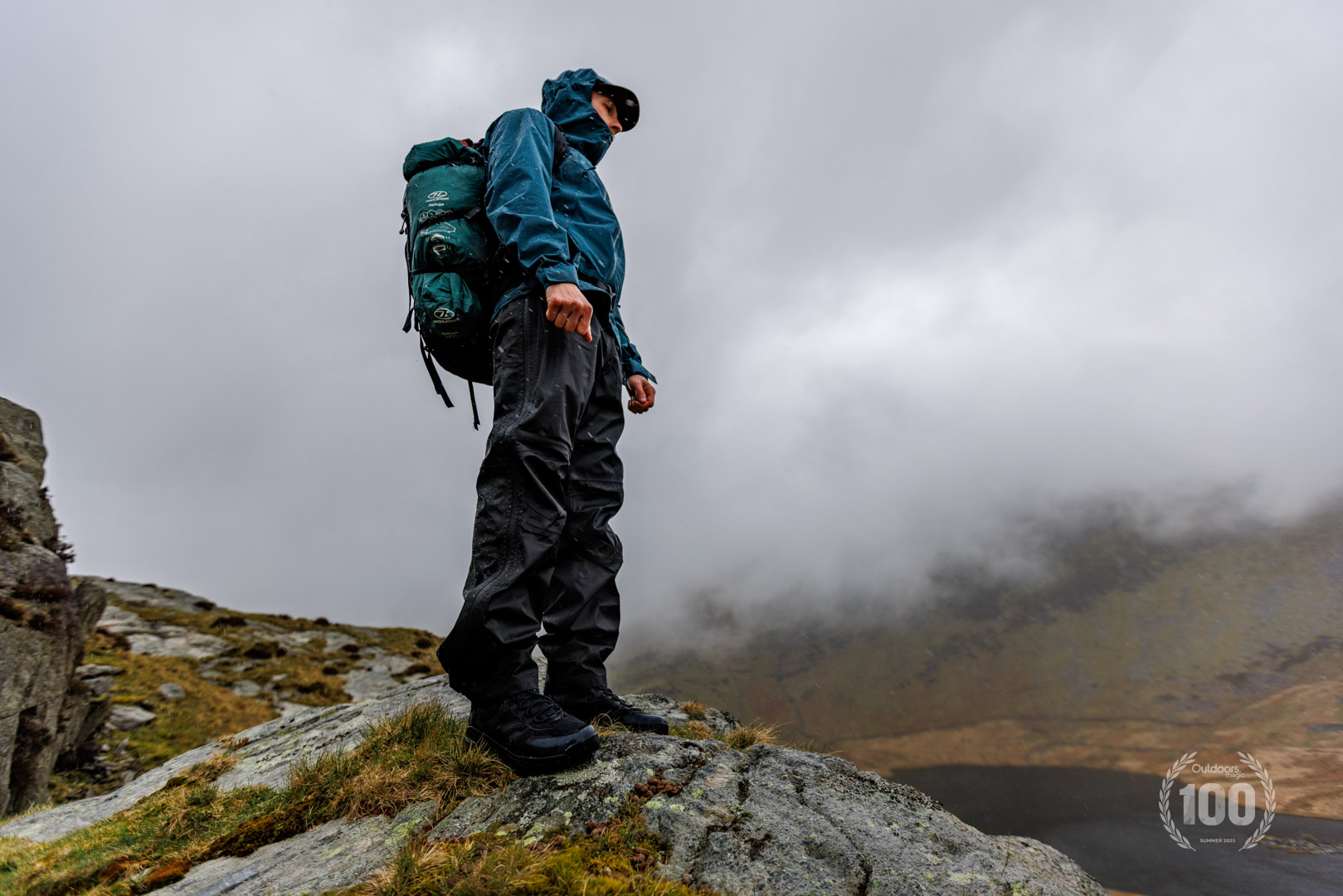 Highlander Typhoon Waterproof Trousers Review