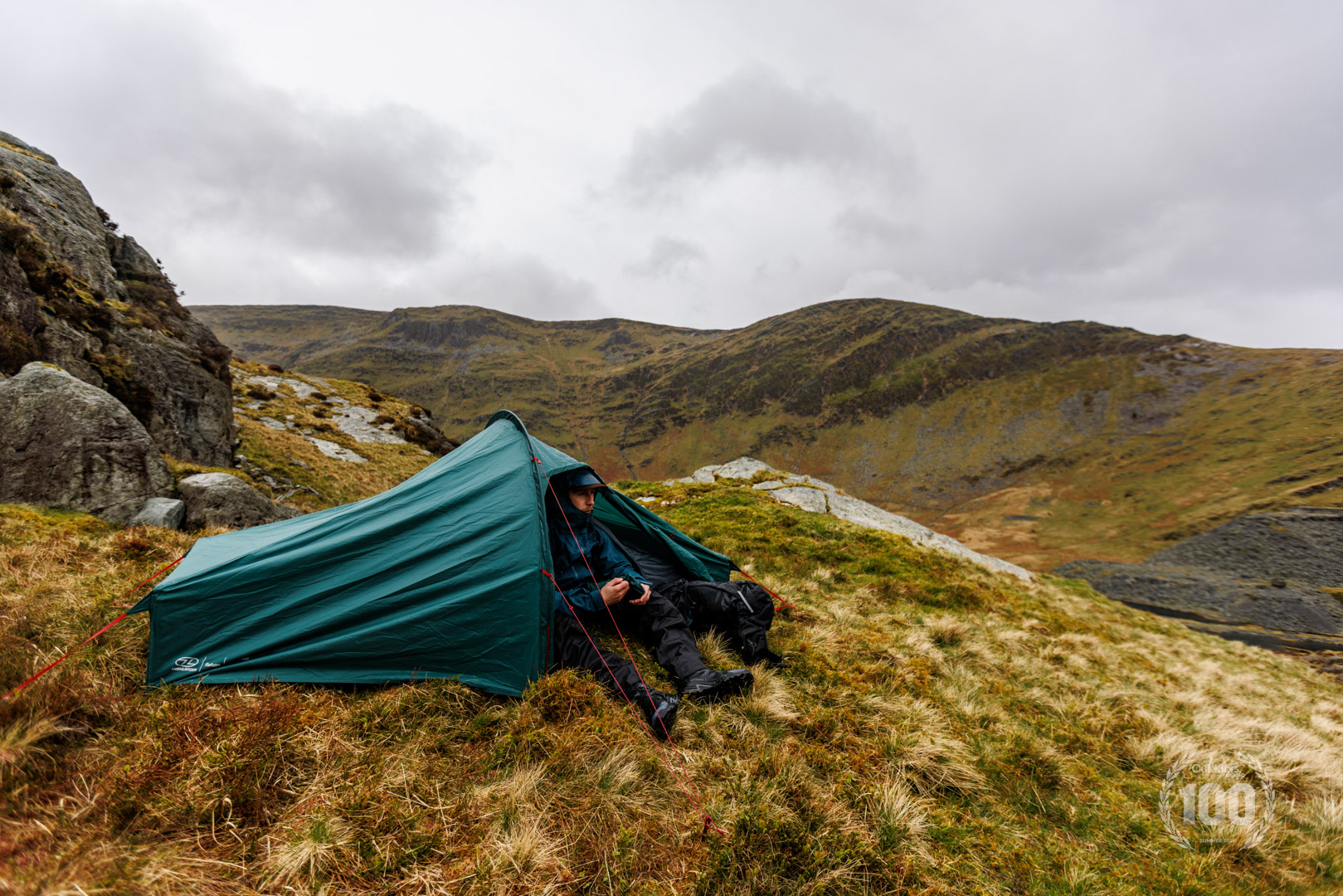 Highlander Refuge 1 Tent Review