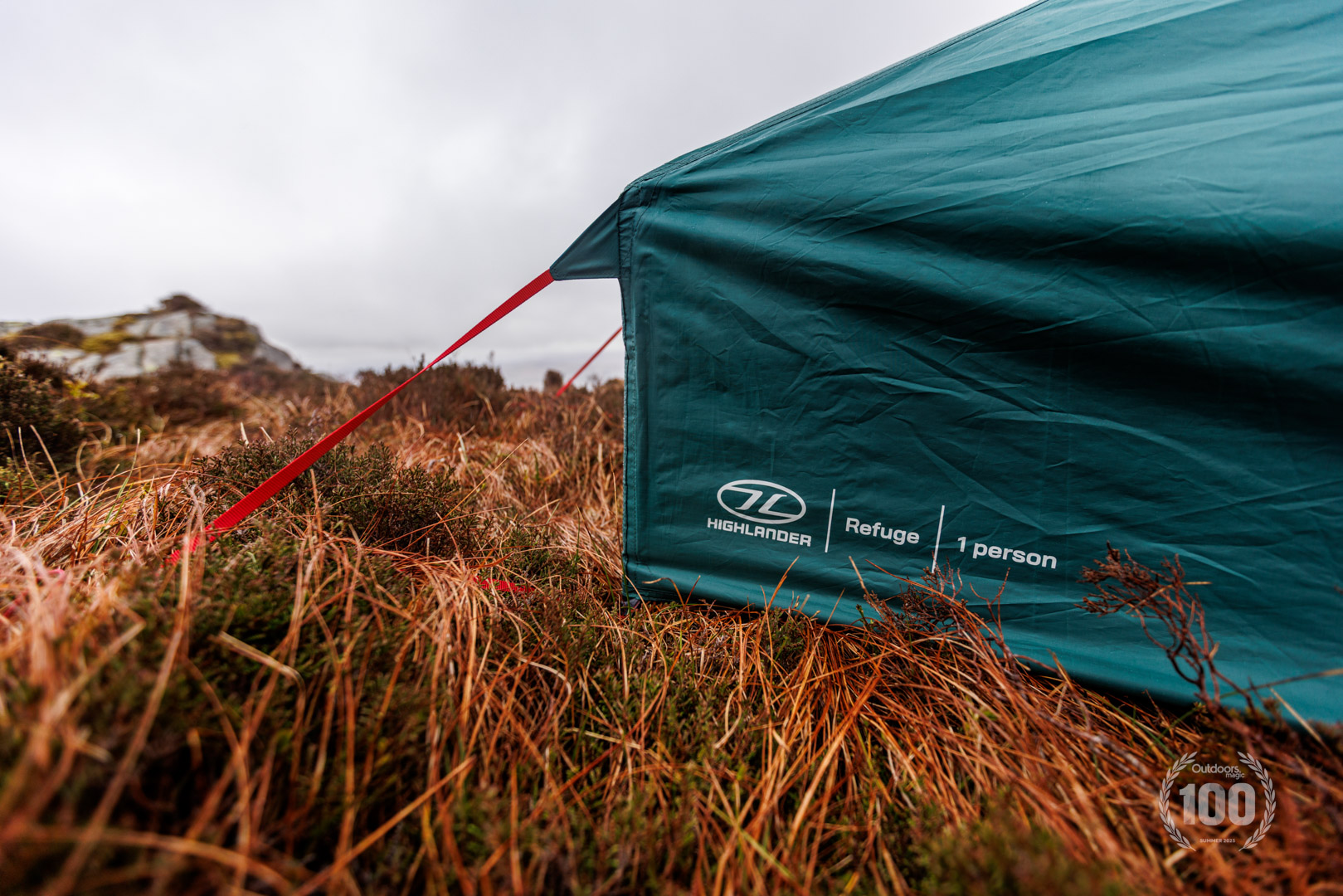 Highlander Refuge 1 Tent Review