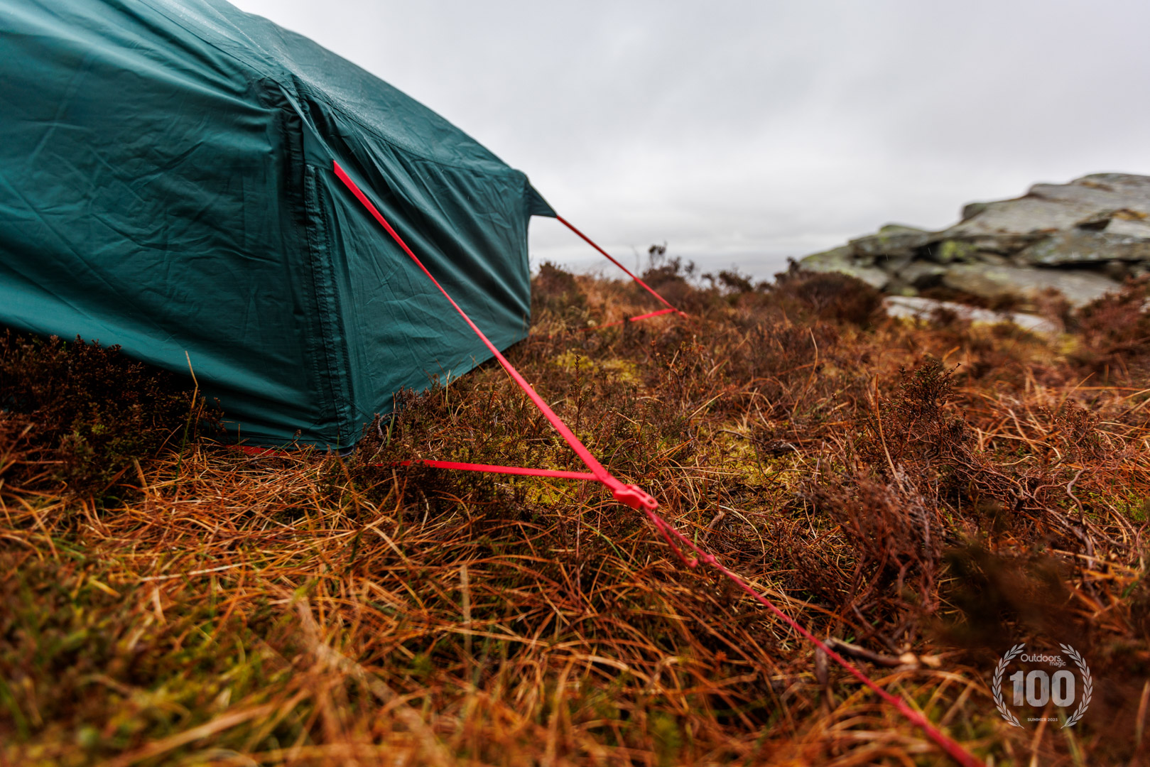 Highlander Refuge 1 Tent Review