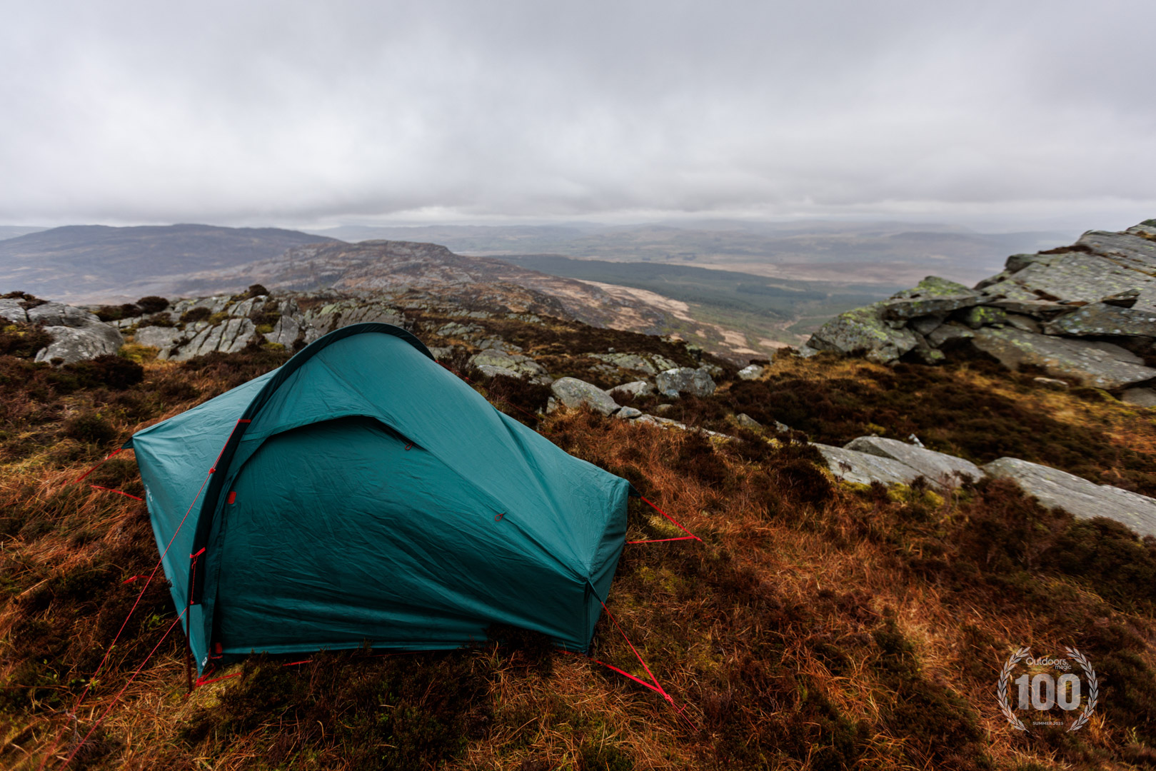 Highlander Refuge 1 Tent Review