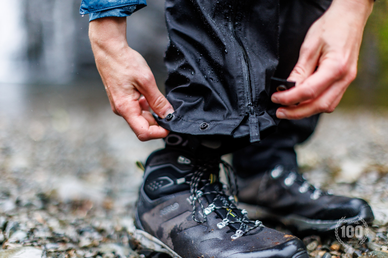 Highlander Typhoon Waterproof Trousers Review