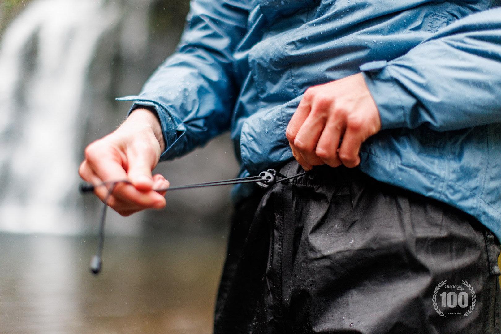 Highlander Typhoon Waterproof Trousers Review