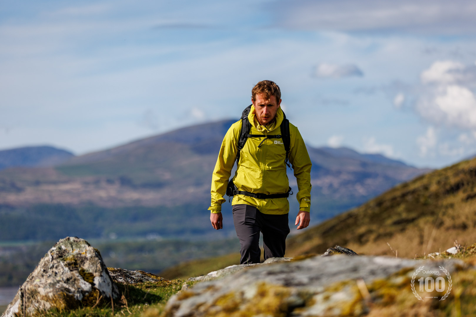 Jack Wolfskin Prelight 2.5 Waterproof Jacket Review
