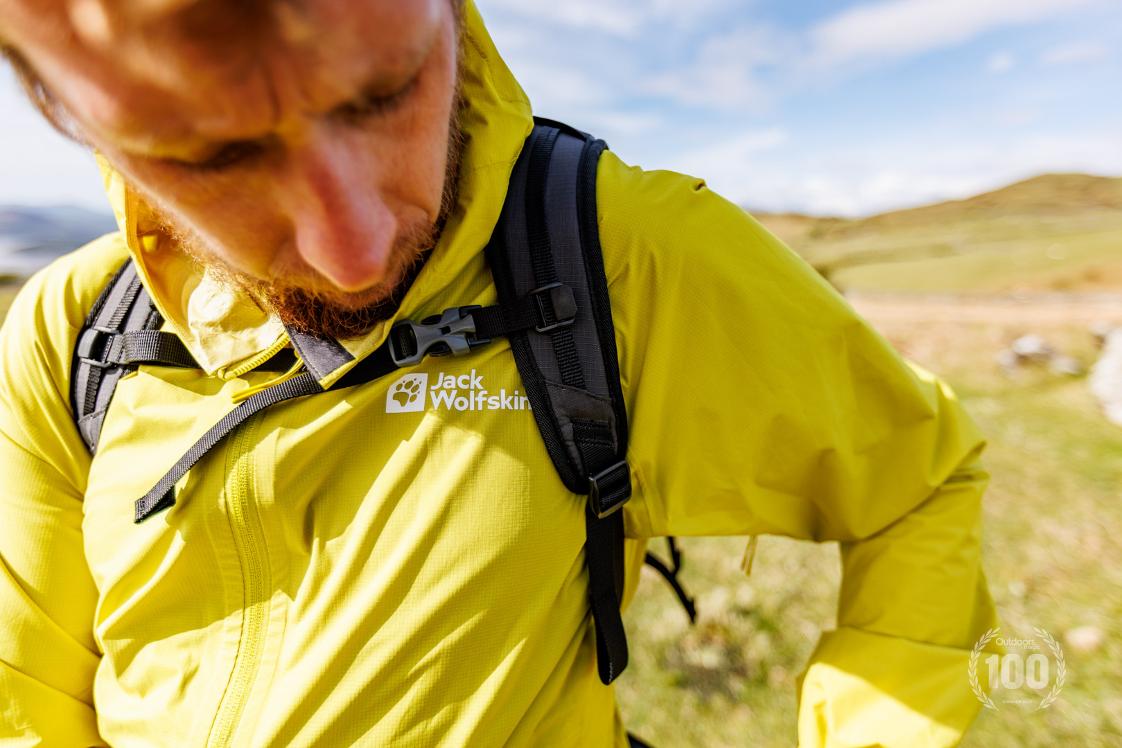 Jack Wolfskin Prelight 2.5 Waterproof Jacket Review