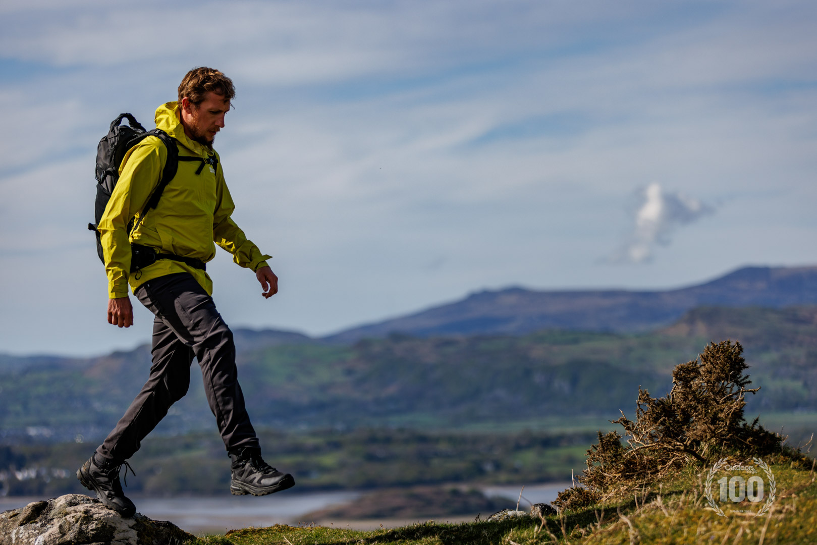 Jack Wolfskin Prelight 2.5 Waterproof Jacket Review