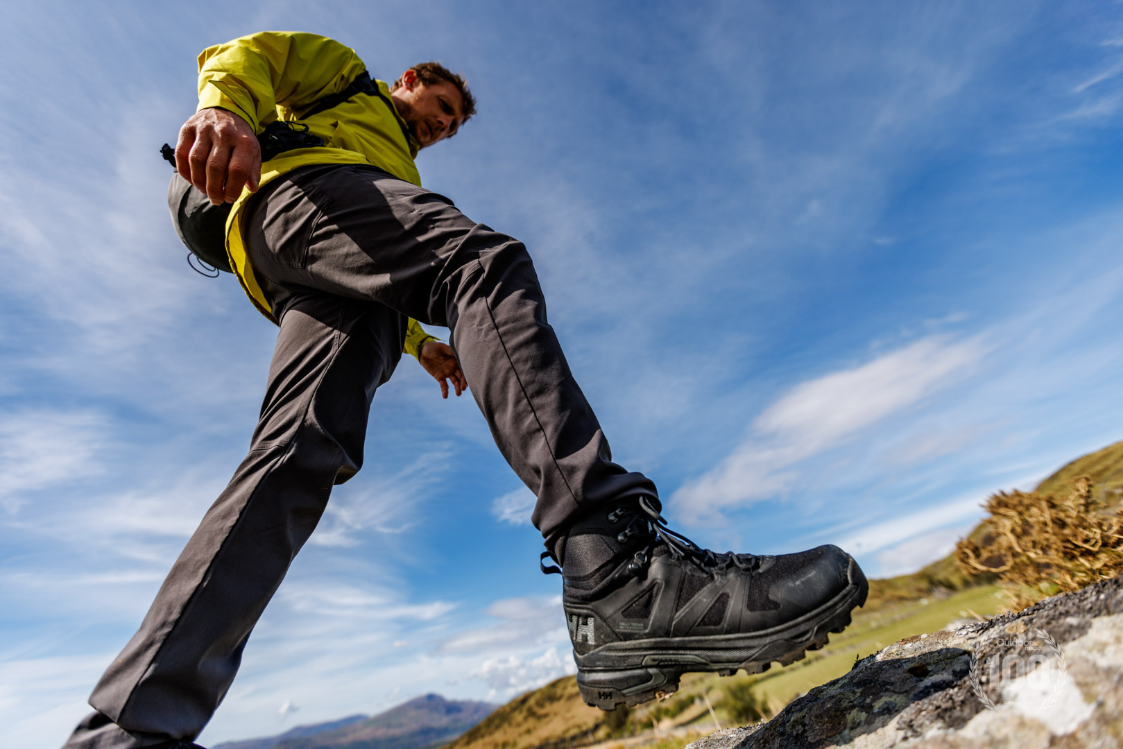 Helly Hansen Ascender Mid HT Boots Review