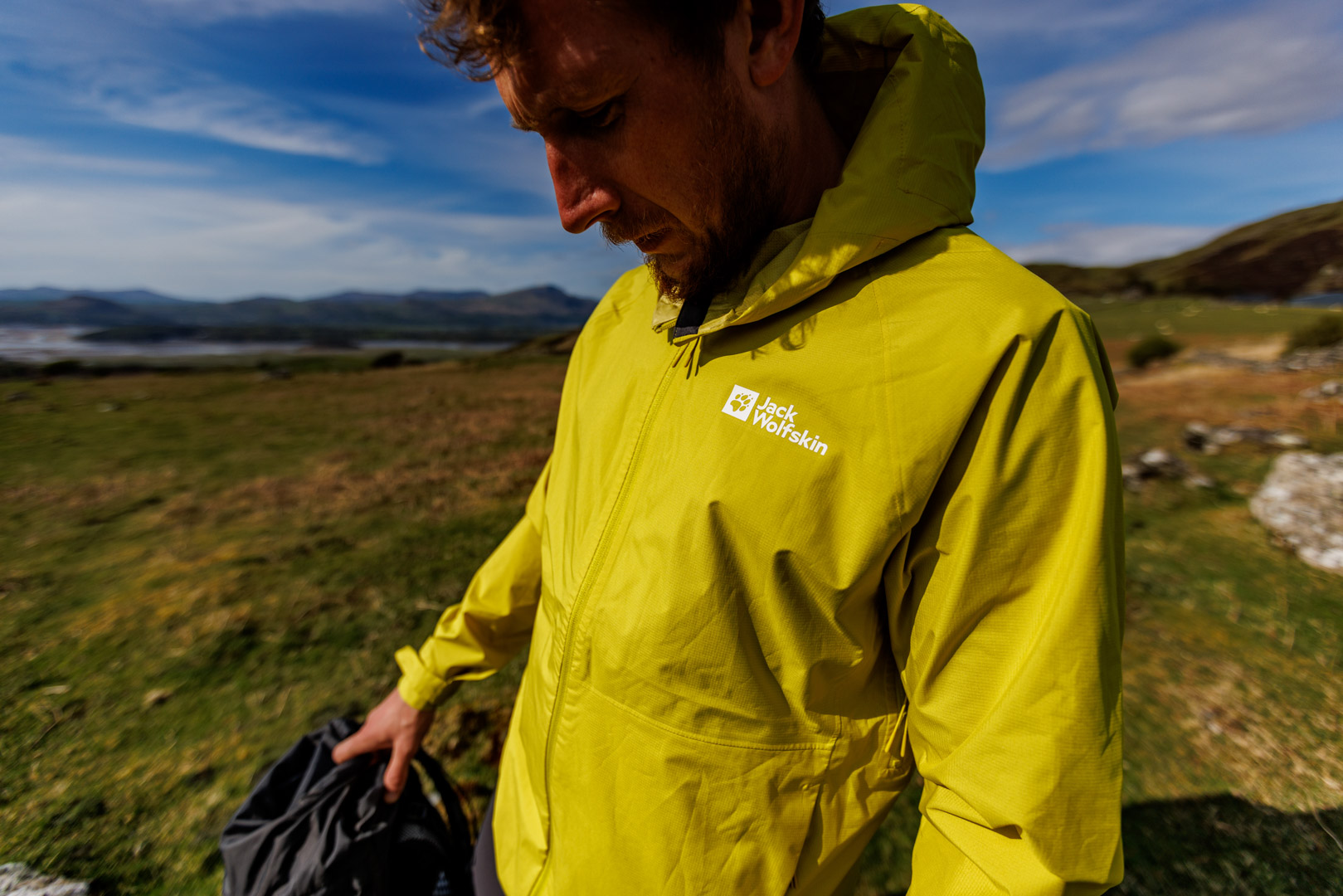Jack Wolfskin Prelight 2.5 Waterproof Jacket Review