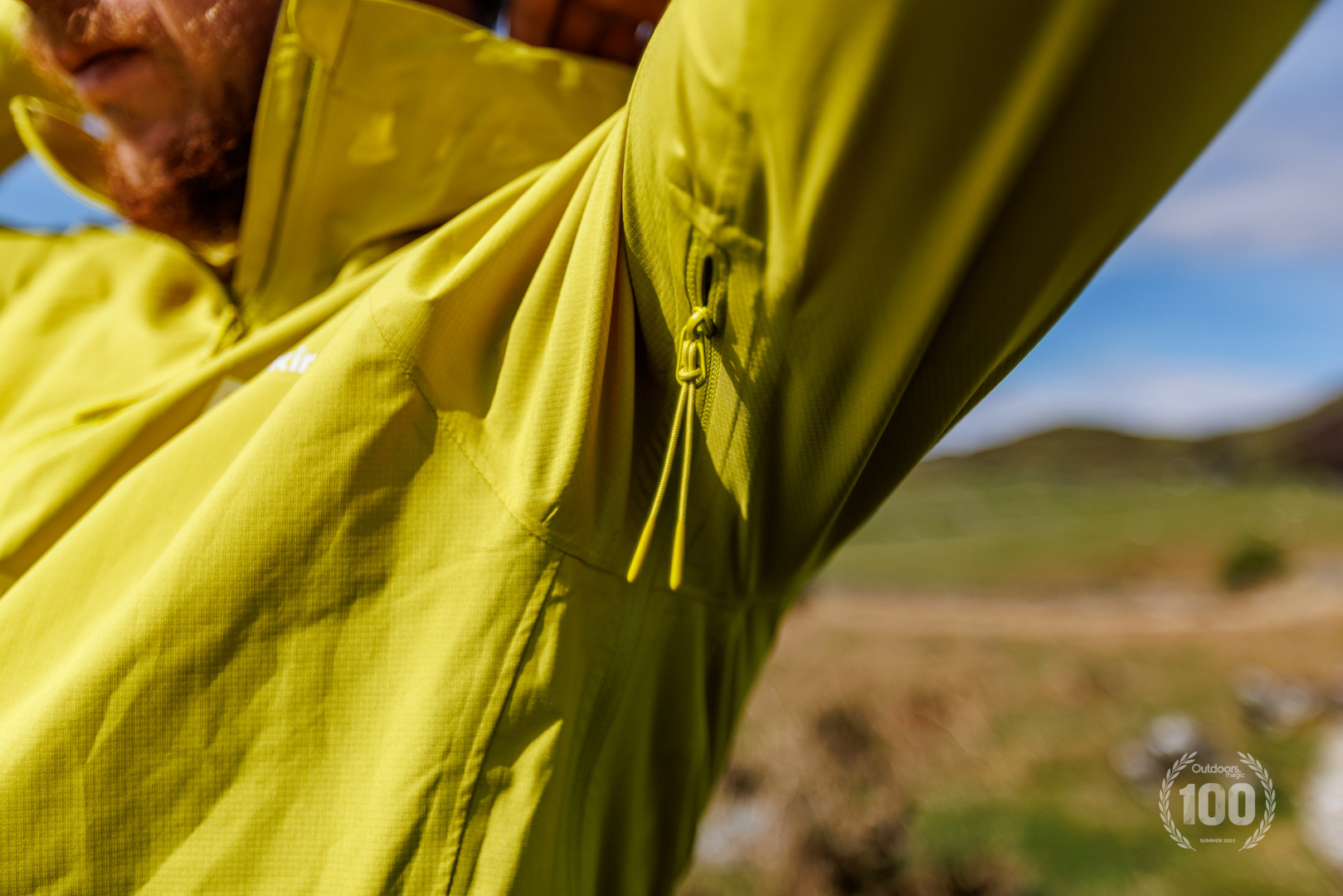 Jack Wolfskin Prelight 2.5 Waterproof Jacket Review