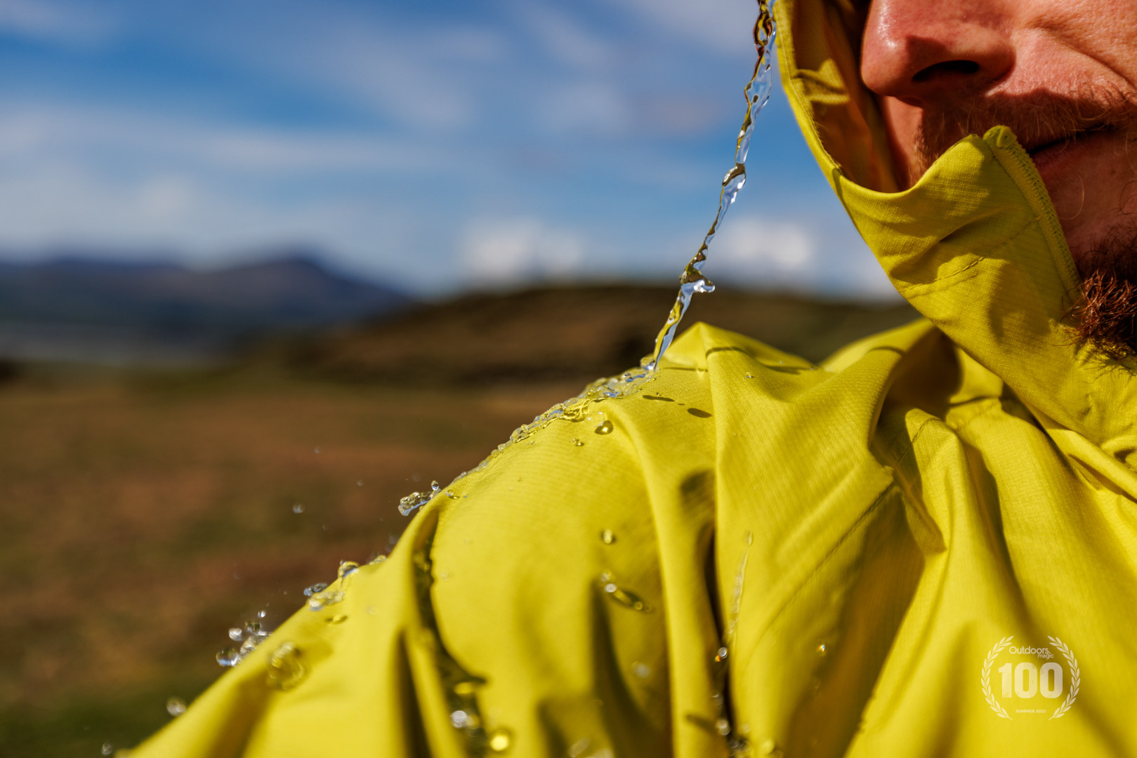 Jack Wolfskin Prelight 2.5 Waterproof Jacket Review