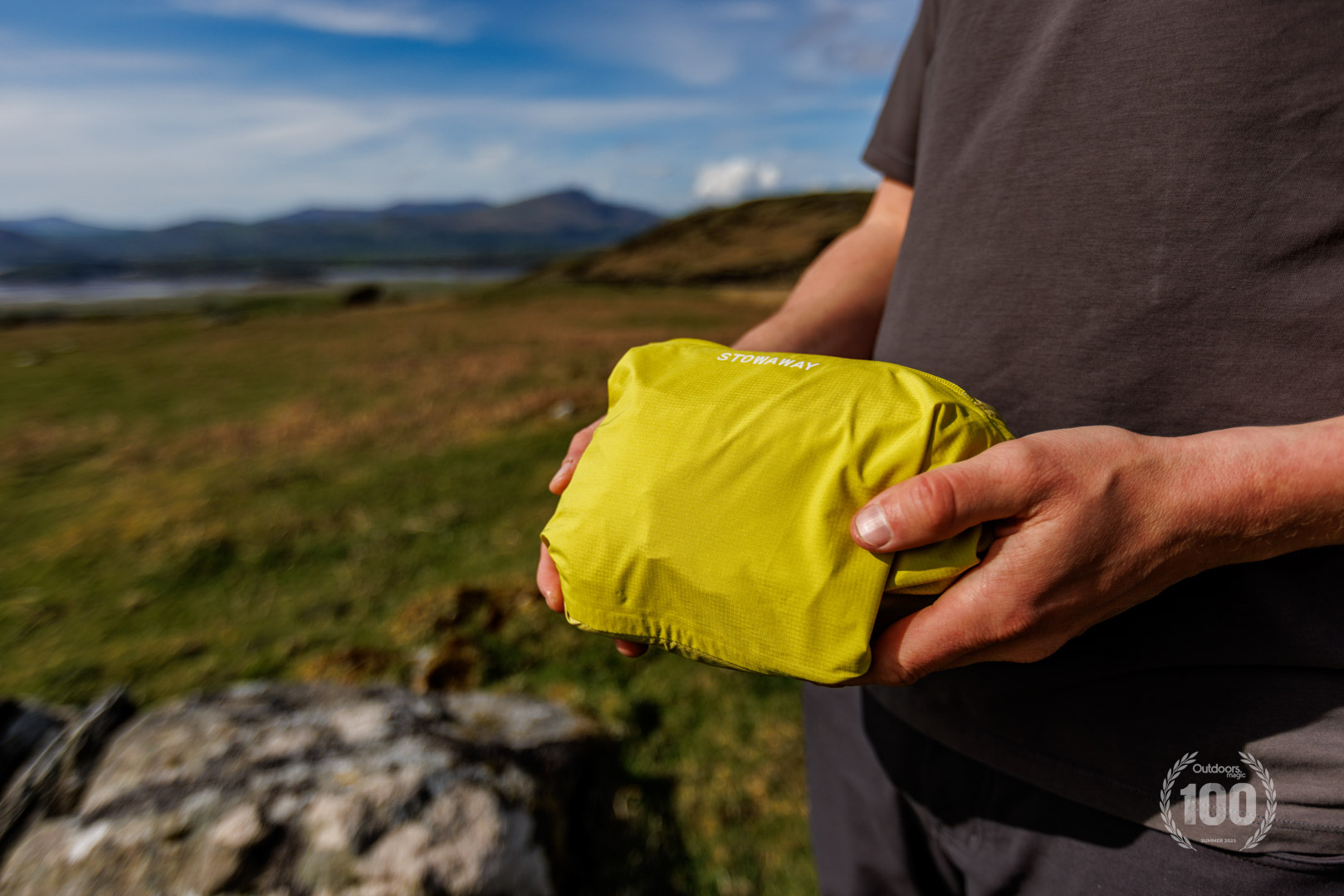 Jack Wolfskin Prelight 2.5 Waterproof Jacket Review