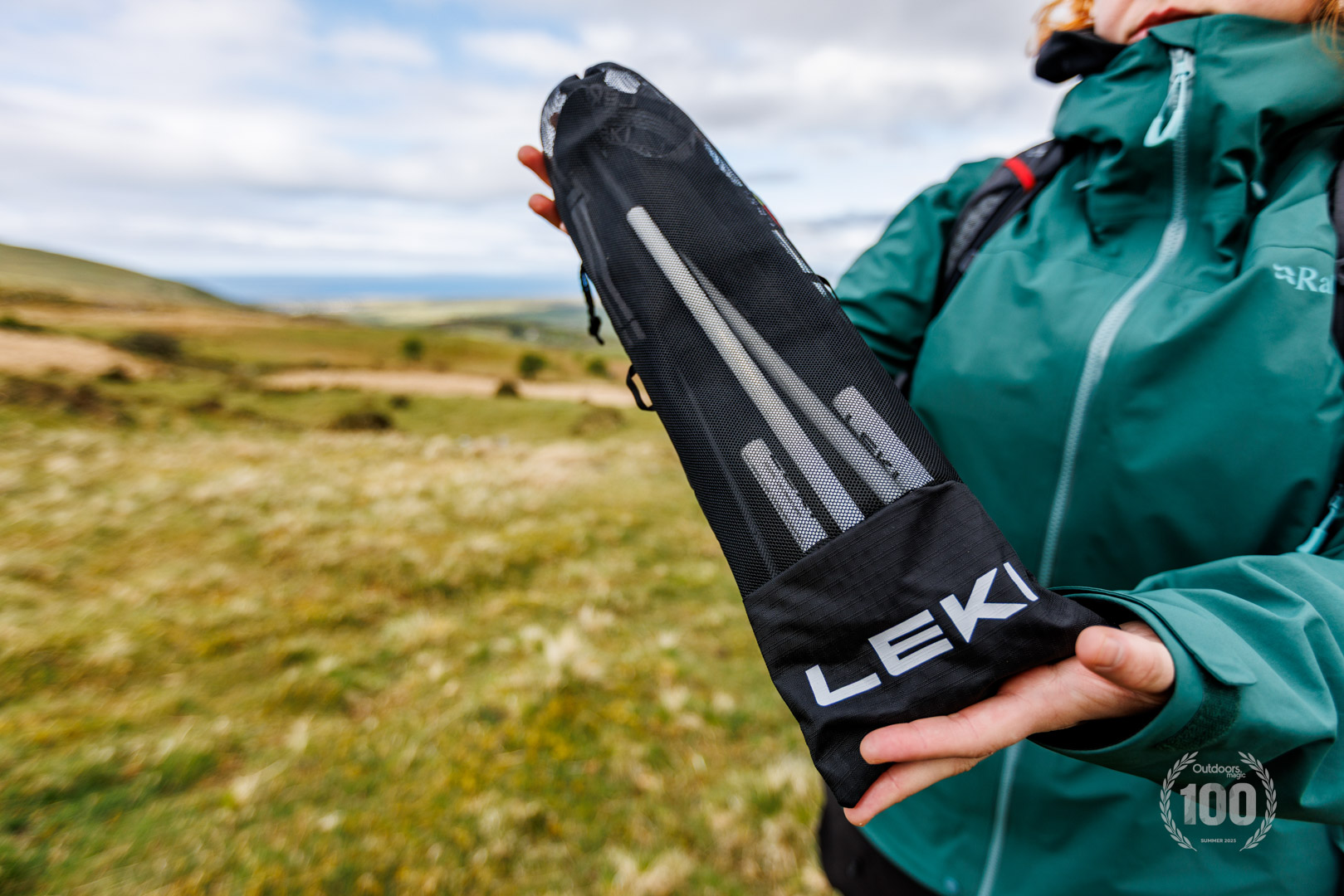 Leki Skytera FX Carbon SL Poles Review