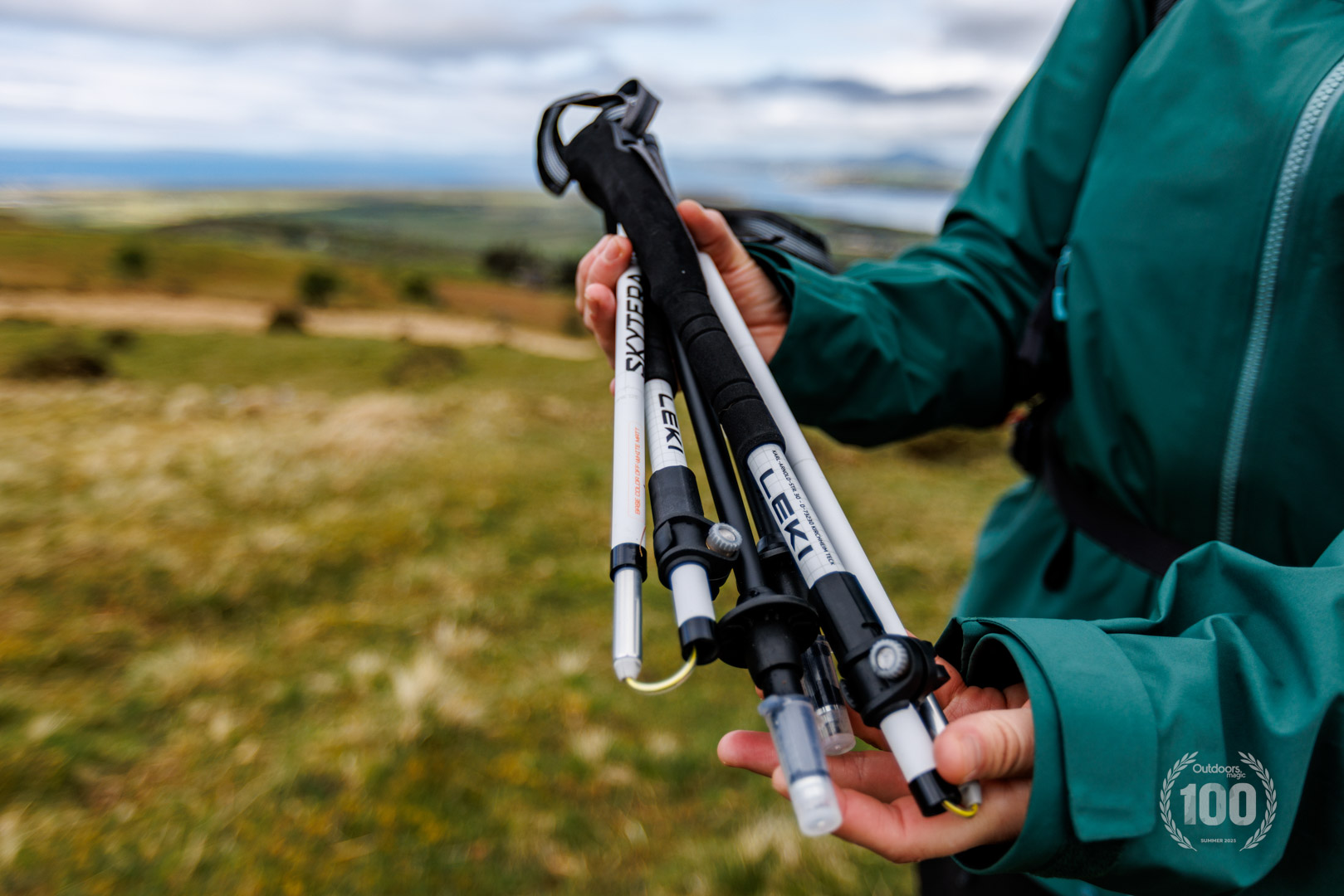 Leki Skytera FX Carbon SL Poles Review